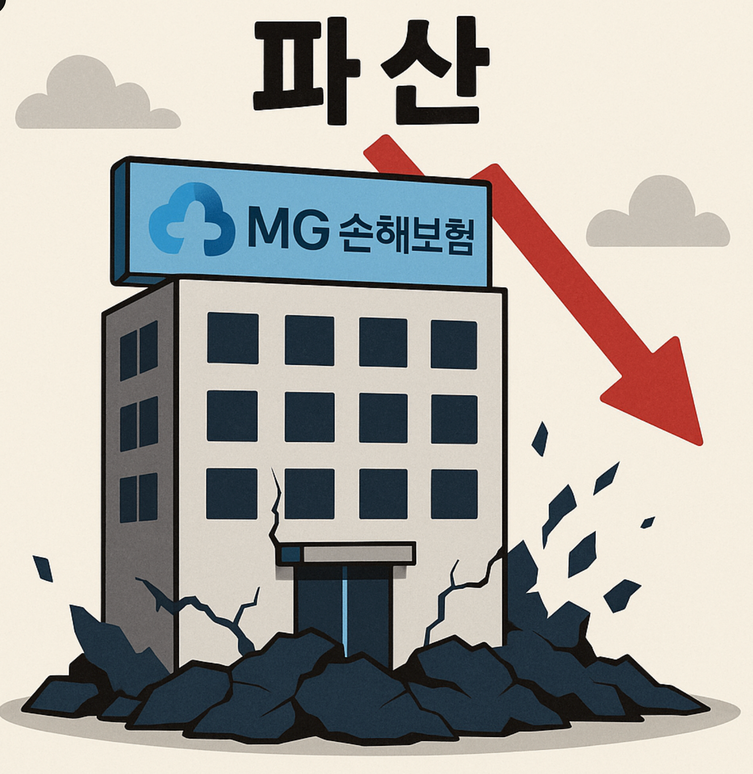 MG새마을금고보험 vs MG손해보험, 뭐가 다를까요?