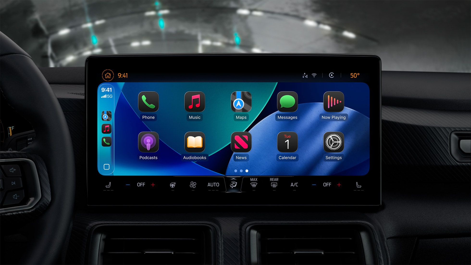 iOS 26.4의 새로운 CarPlay 비디오 기능이 실제로 보여집니다.