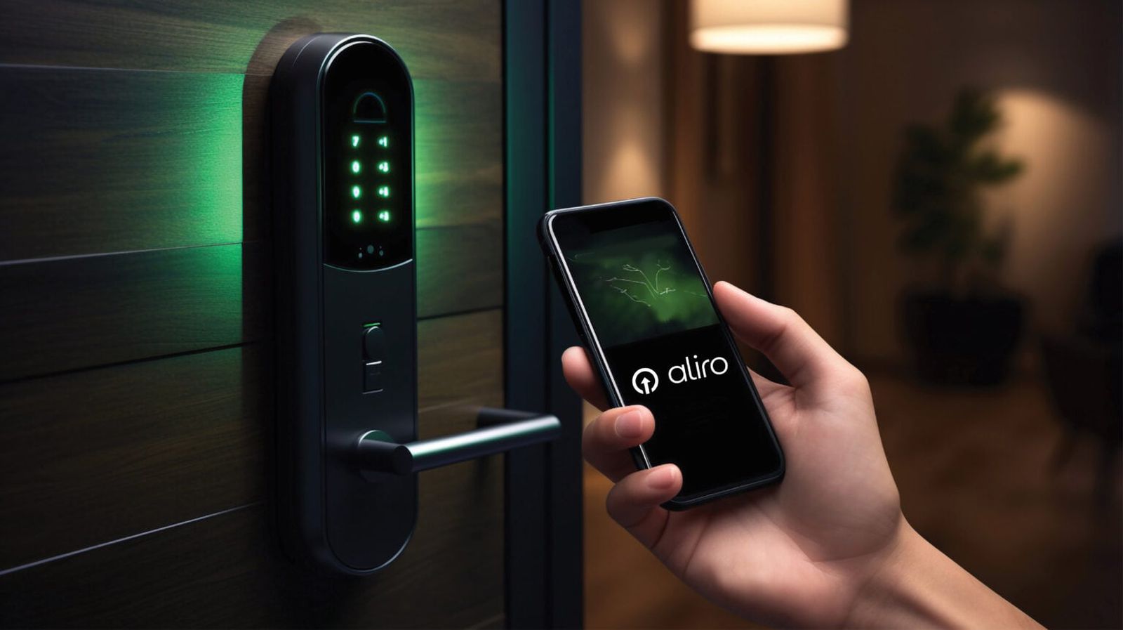 Apple 지원 Aliro 1.0 Smart Lock 표준 공식 출시