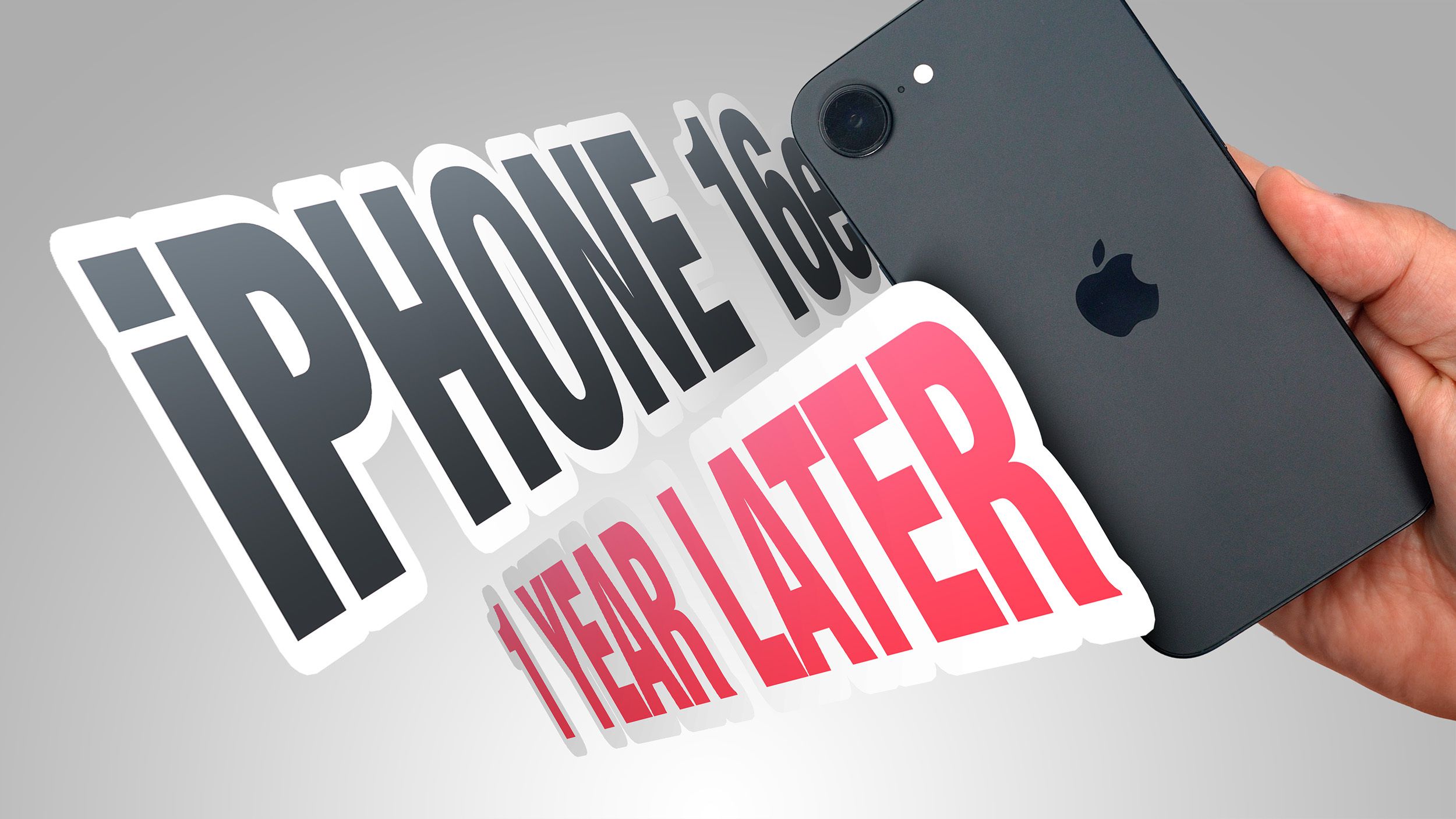 iPhone 16e 장기 검토: iPhone 17e 출시 전에 알아야 할 사항