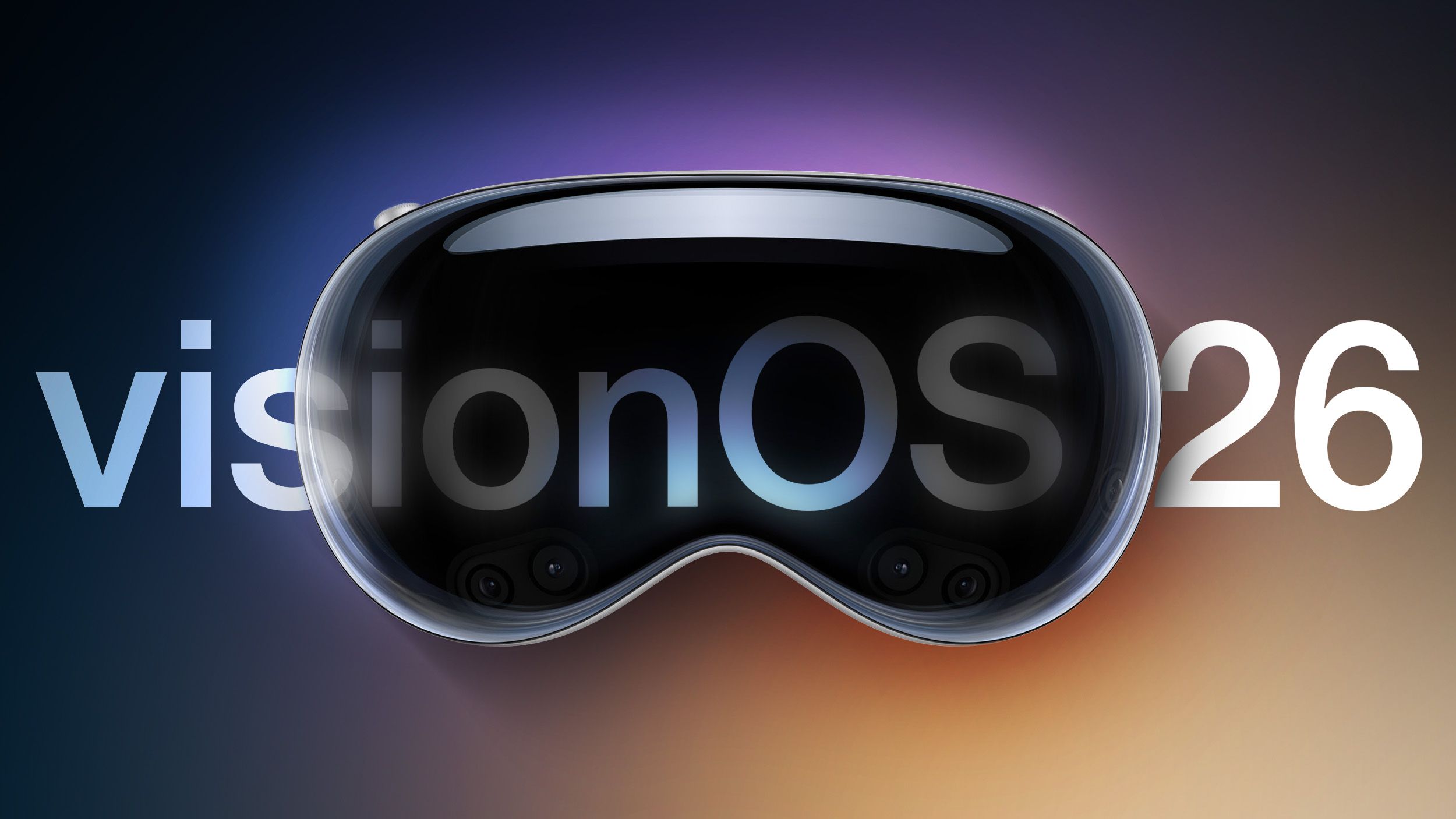 Apple, VisionOS 26.6 출시