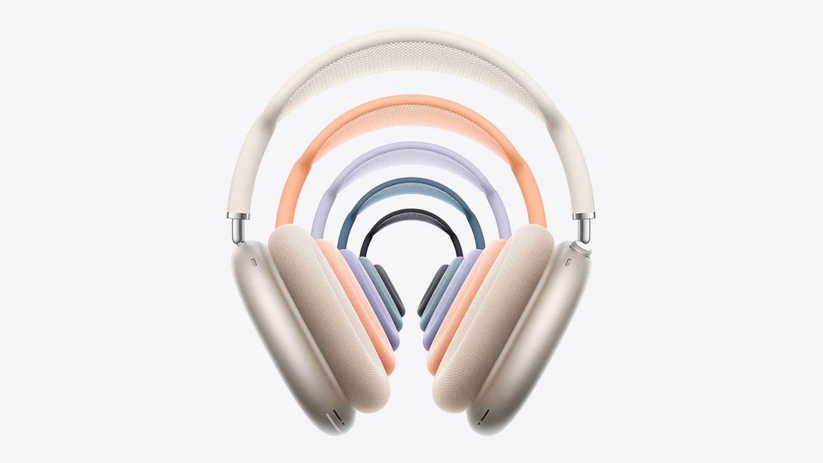Apple, AirPods Max 2용 새 펌웨어 출시