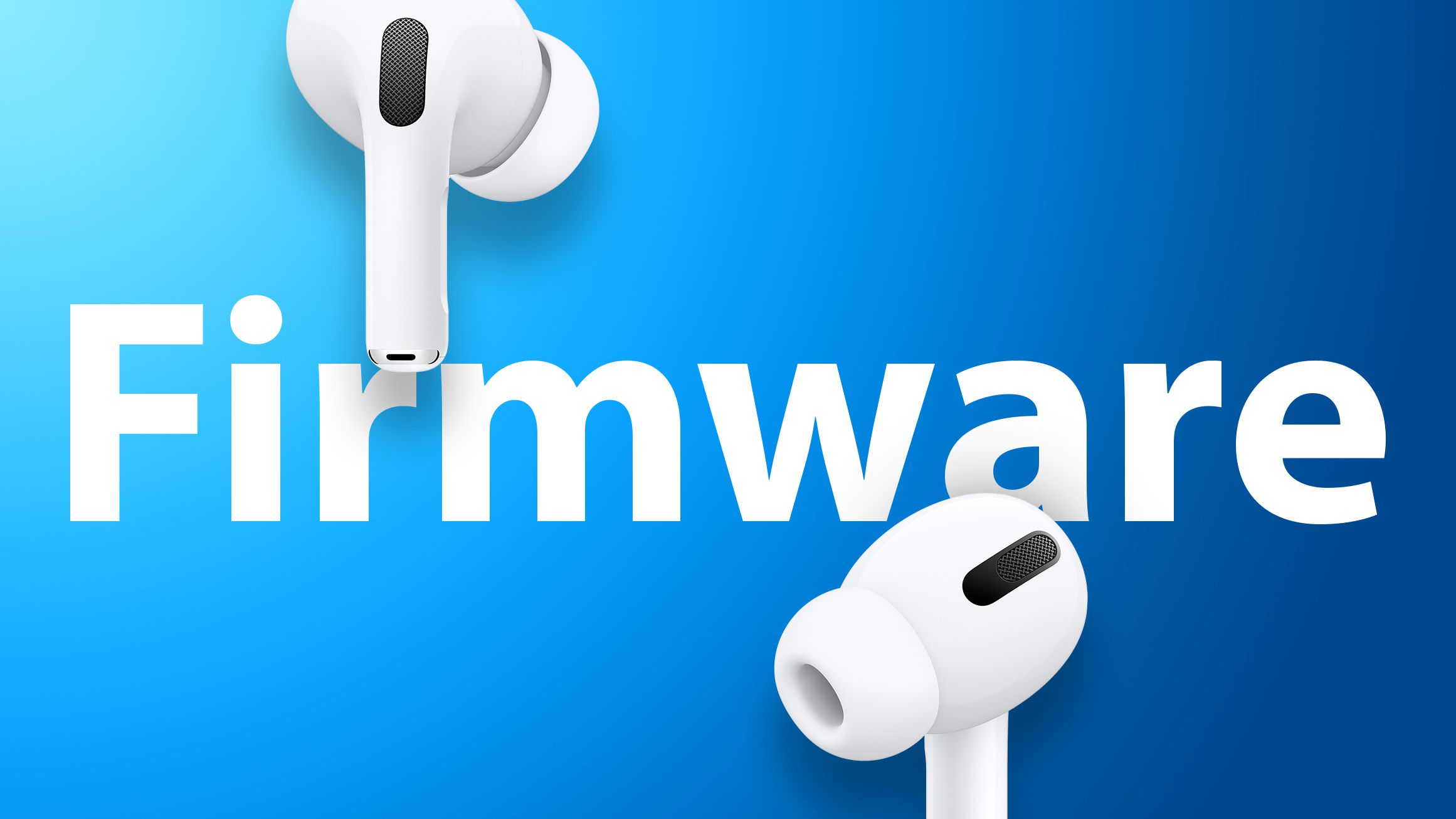 Apple, AirPods Pro 2, AirPods Pro 3 및 Beats Studio Buds용 새 펌웨어 출시