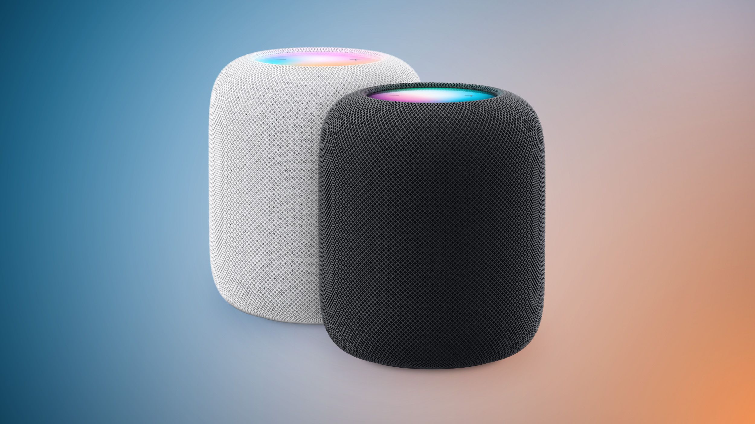업데이트된 HomePod Mini 및 Apple TV와 함께 새로운 HomePod가 예상됩니다.