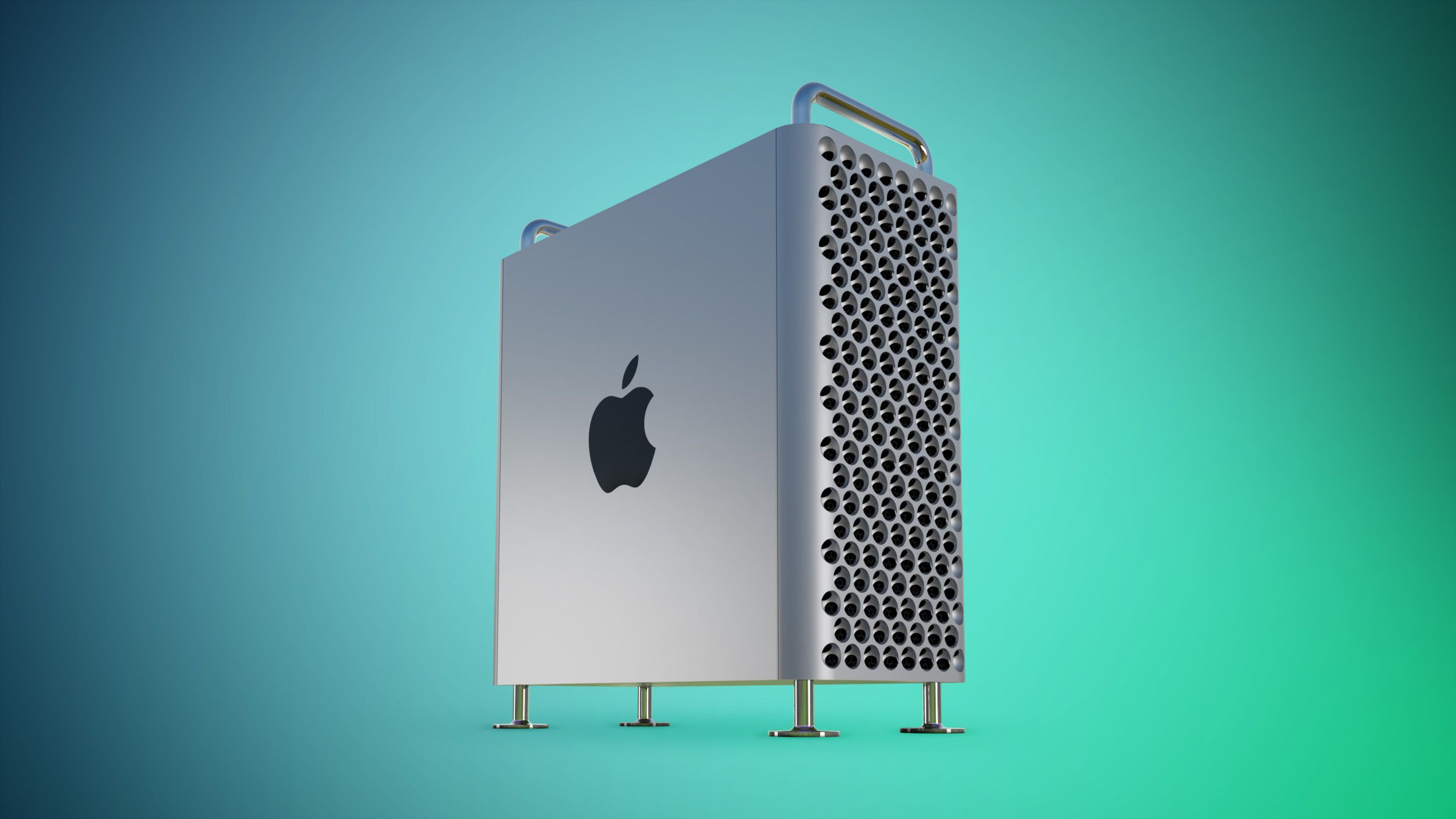 2019년 Mac Pro Feat에 맞춰 설계된 Apple의 M7 Ultra 칩