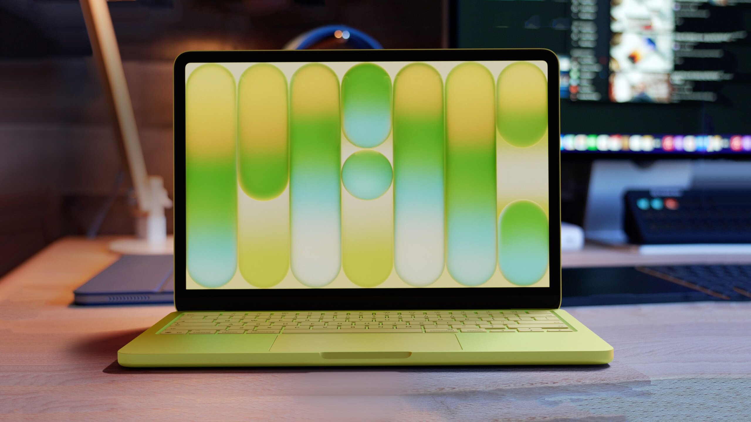 터치 스크린이 탑재된 MacBook Neo 2가 ‘예’에서 ‘아마도’로 바뀌었습니다.