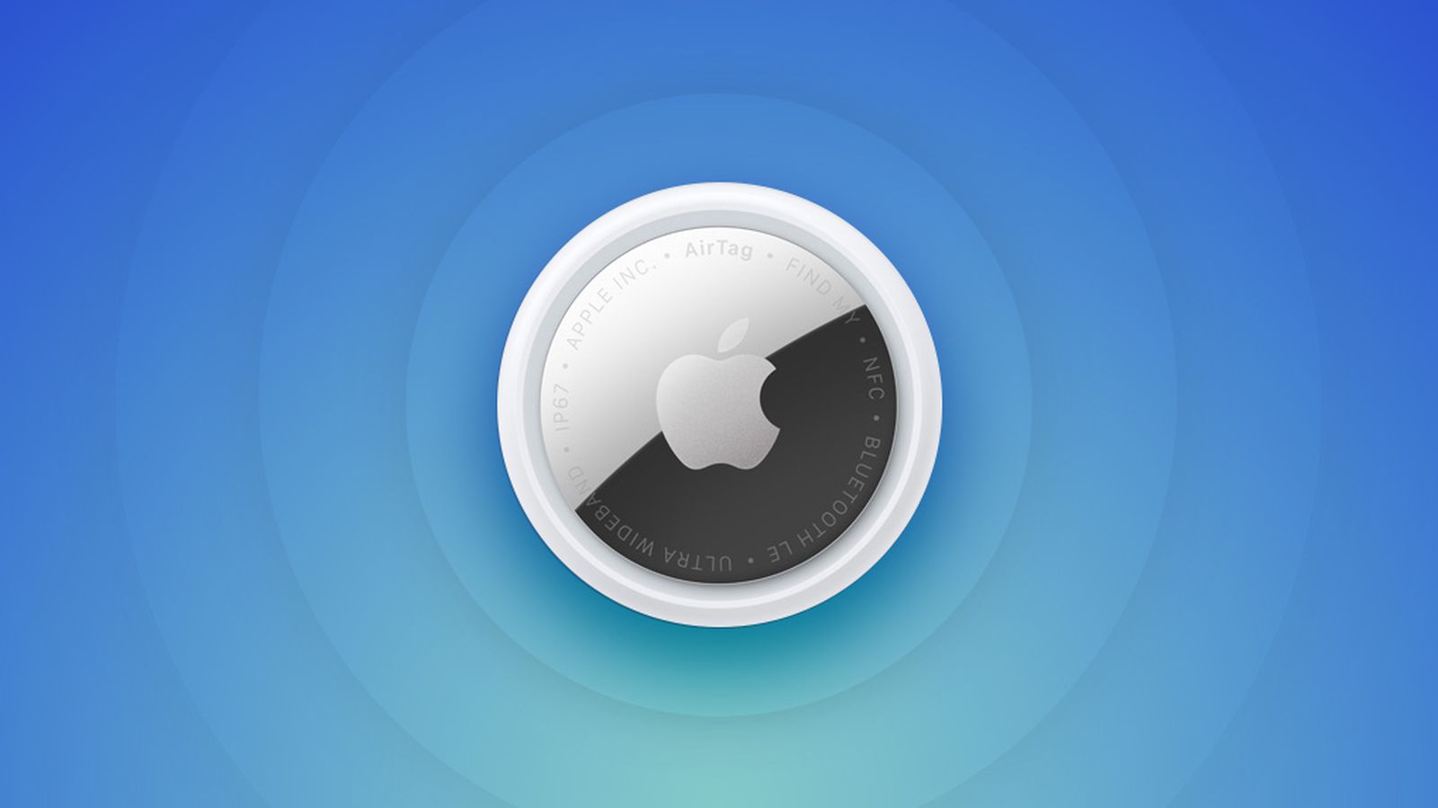 Apple, AirTag 2용 새 펌웨어 출시