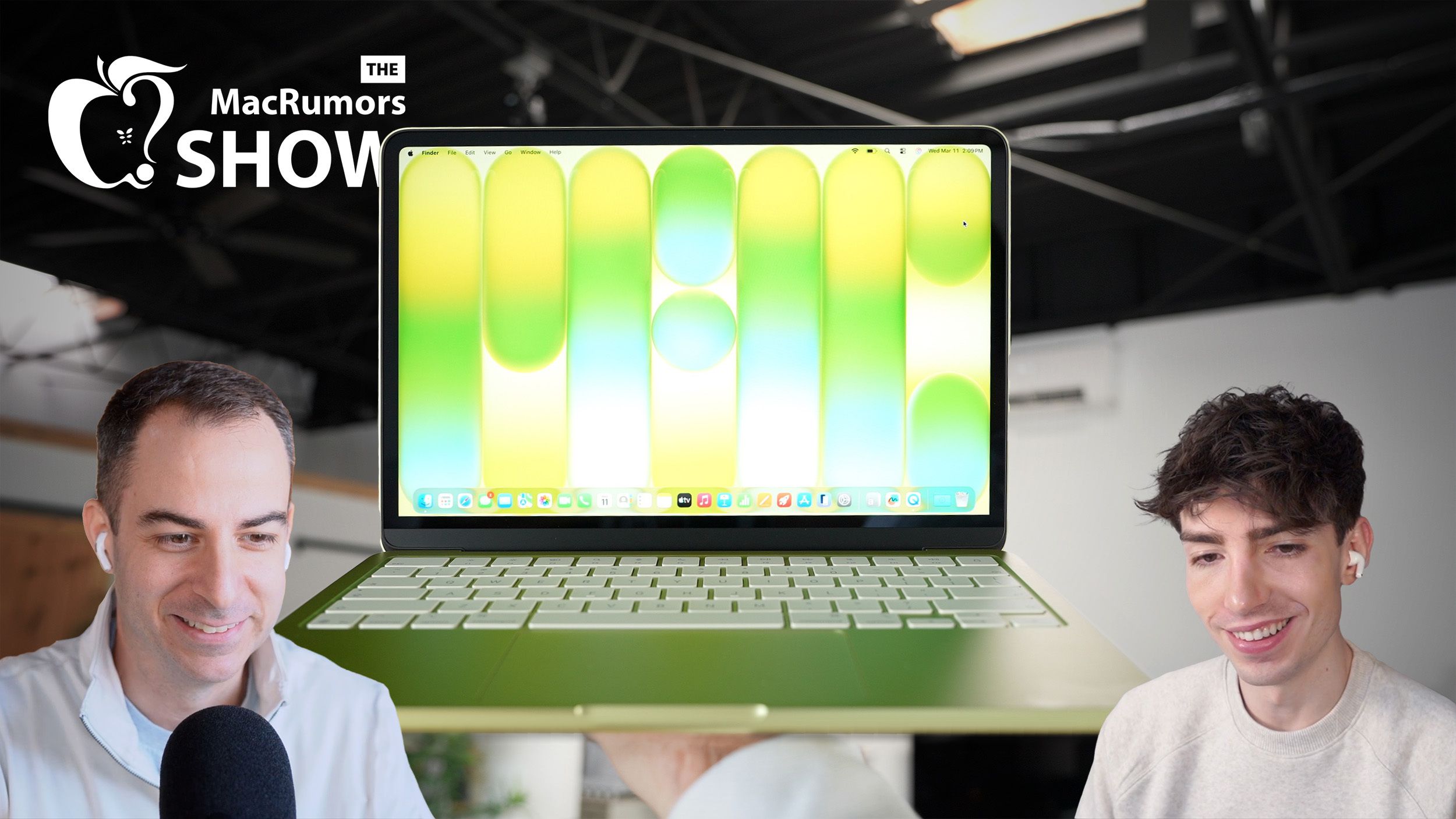 MacRumors 쇼: MacBook Neo의 첫인상