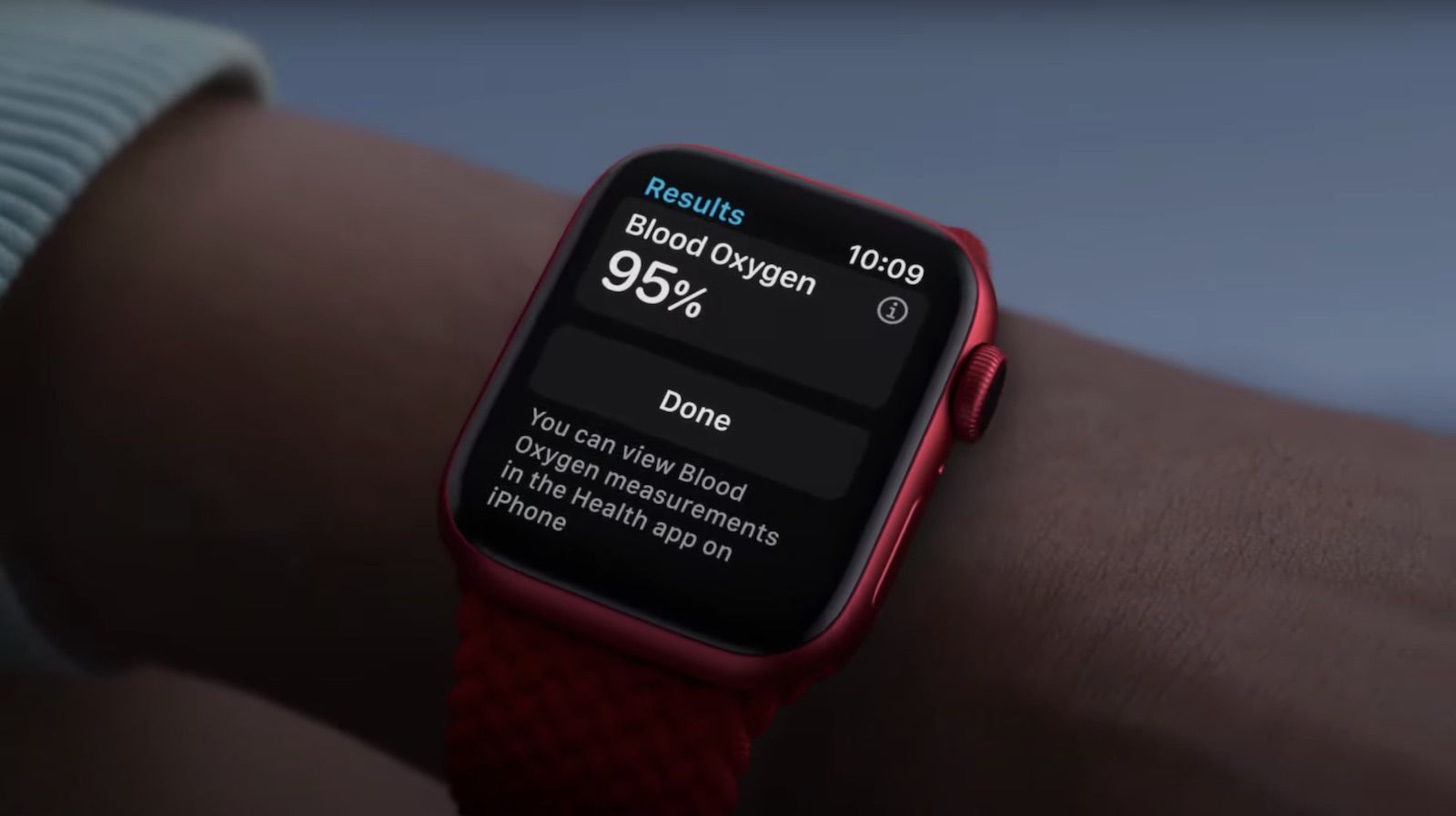 ITC 판사, Apple Watch의 혈액 산소 해결 방법이 Masimo 특허를 침해하지 않는다고 판결