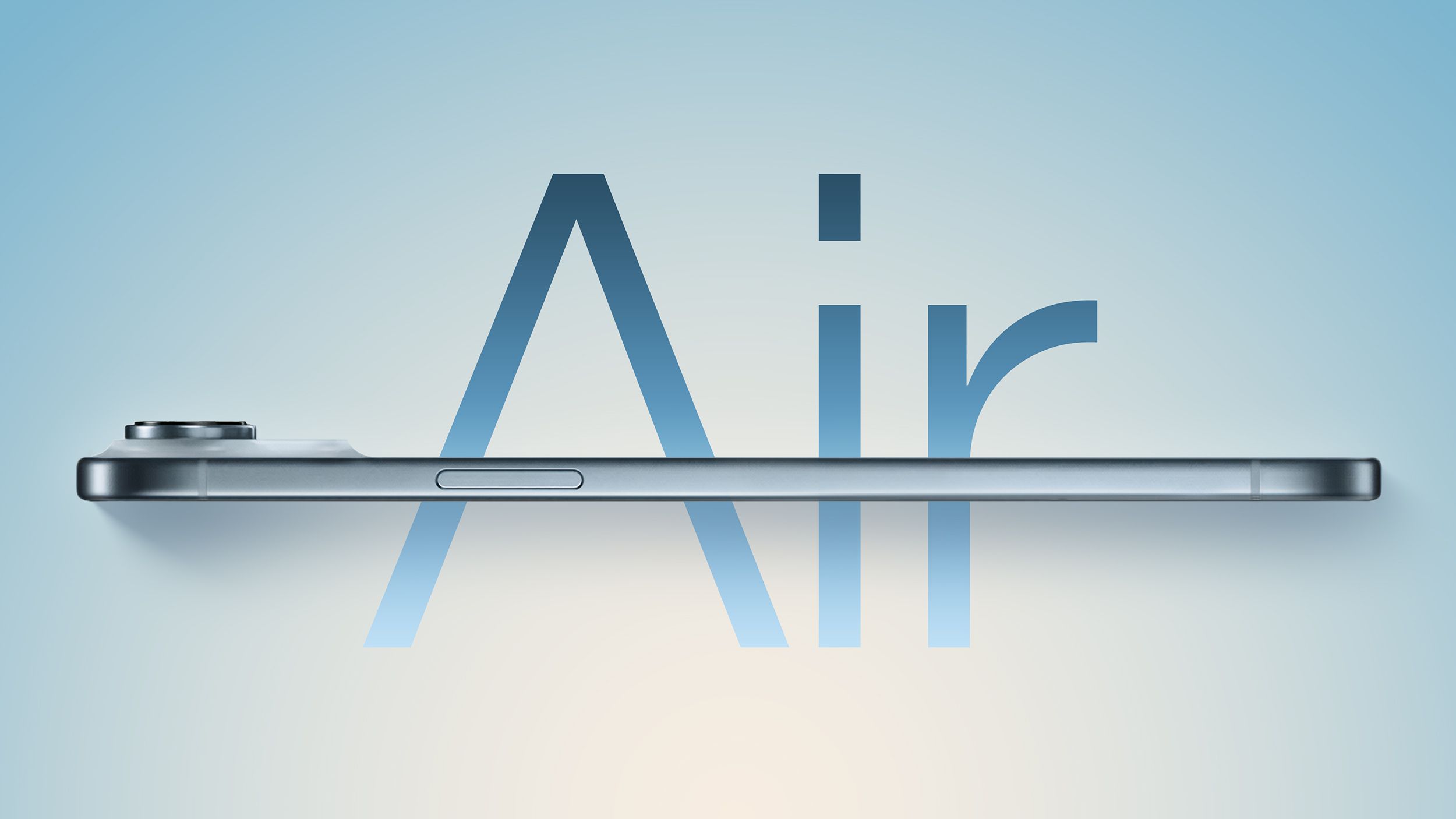 iPhone Air는 iPhone 16 Plus보다 약 2배 더 인기가 있다고 합니다.
