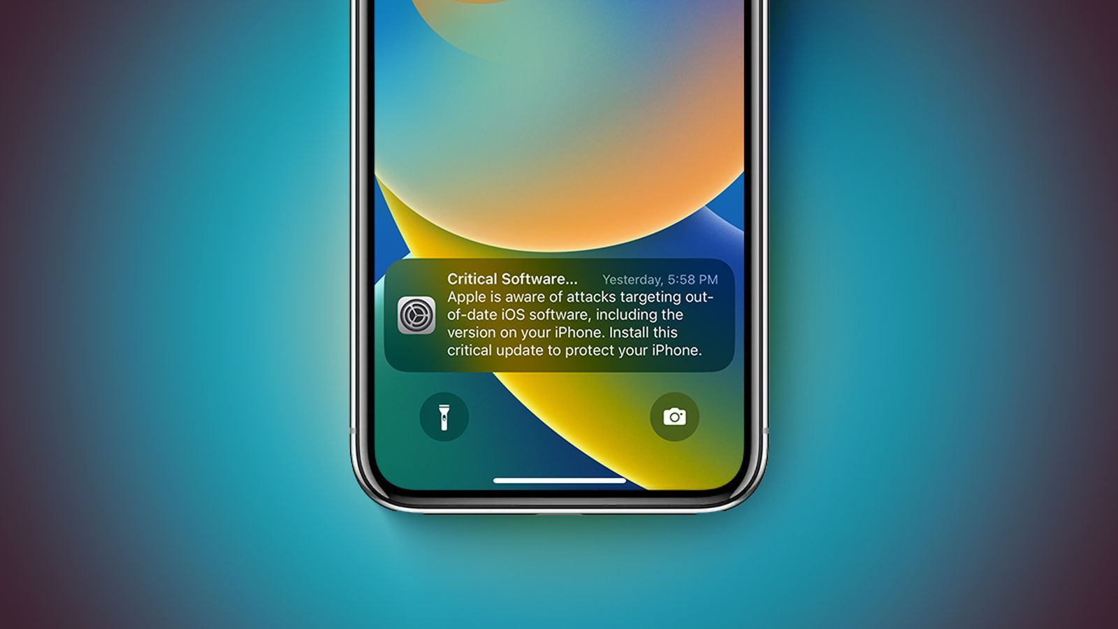 Apple은 이제 iOS 17 및 이전 버전을 실행하는 iPhone에 중요한 보안 경고를 보냅니다.