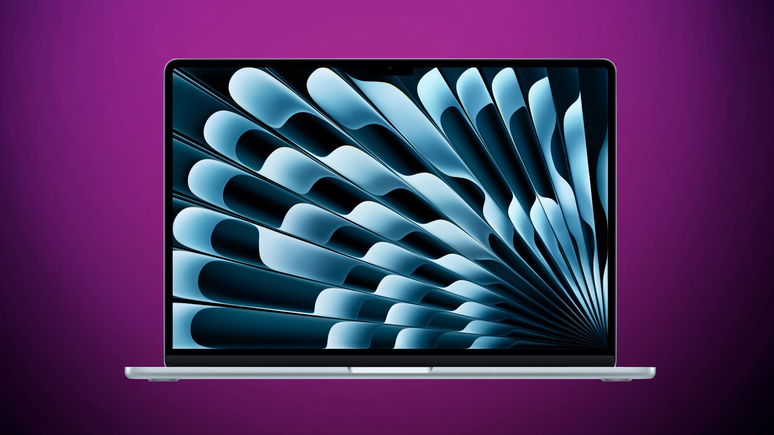 OLED 디스플레이를 탑재한 MacBook Air는 아직 몇 년이나 남았습니다.