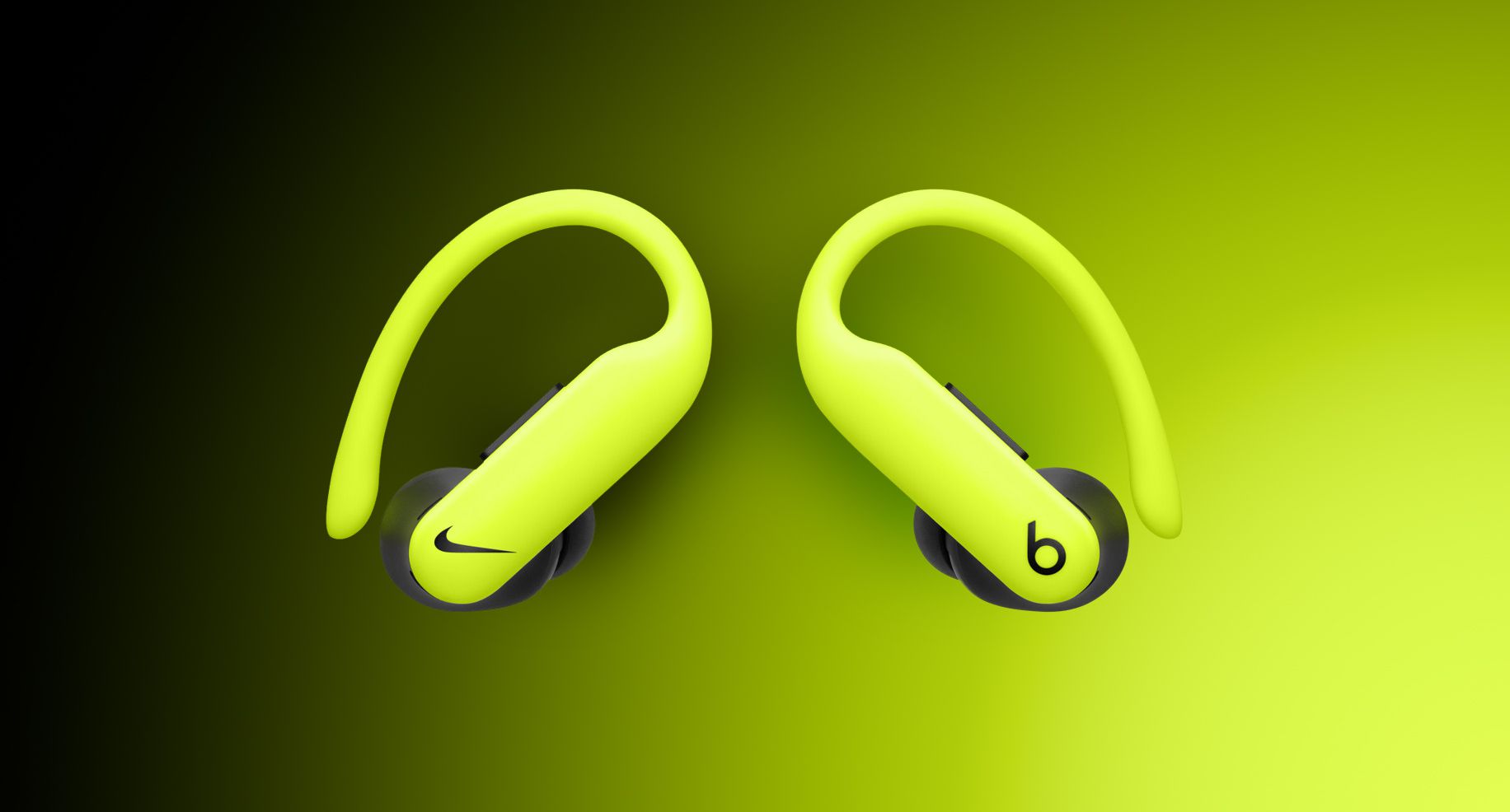 Apple의 스페셜 에디션 Nike Powerbeats Pro 2 출시