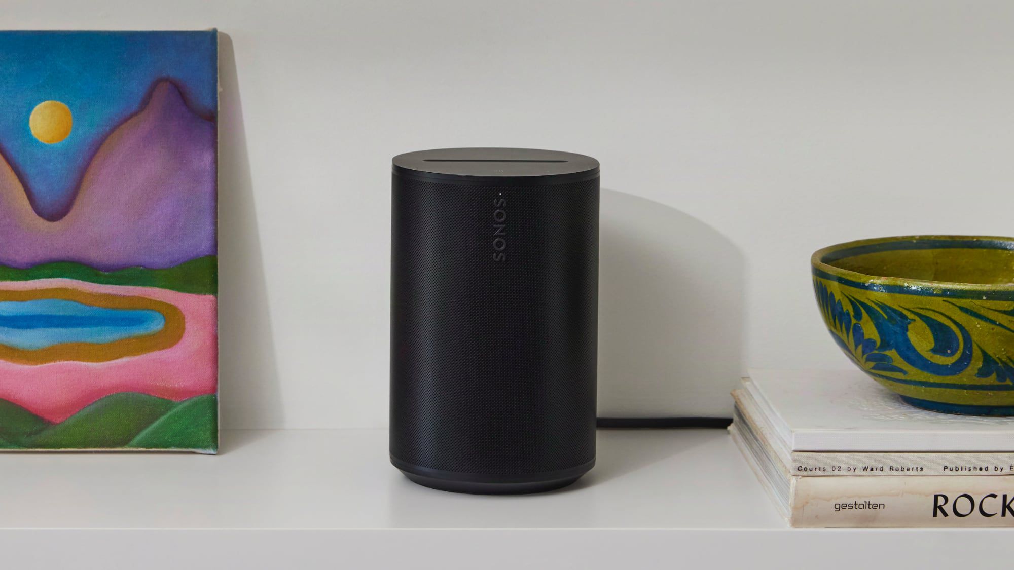 Sonos, AirPlay 2를 지원하는 두 개의 새로운 스피커 출시