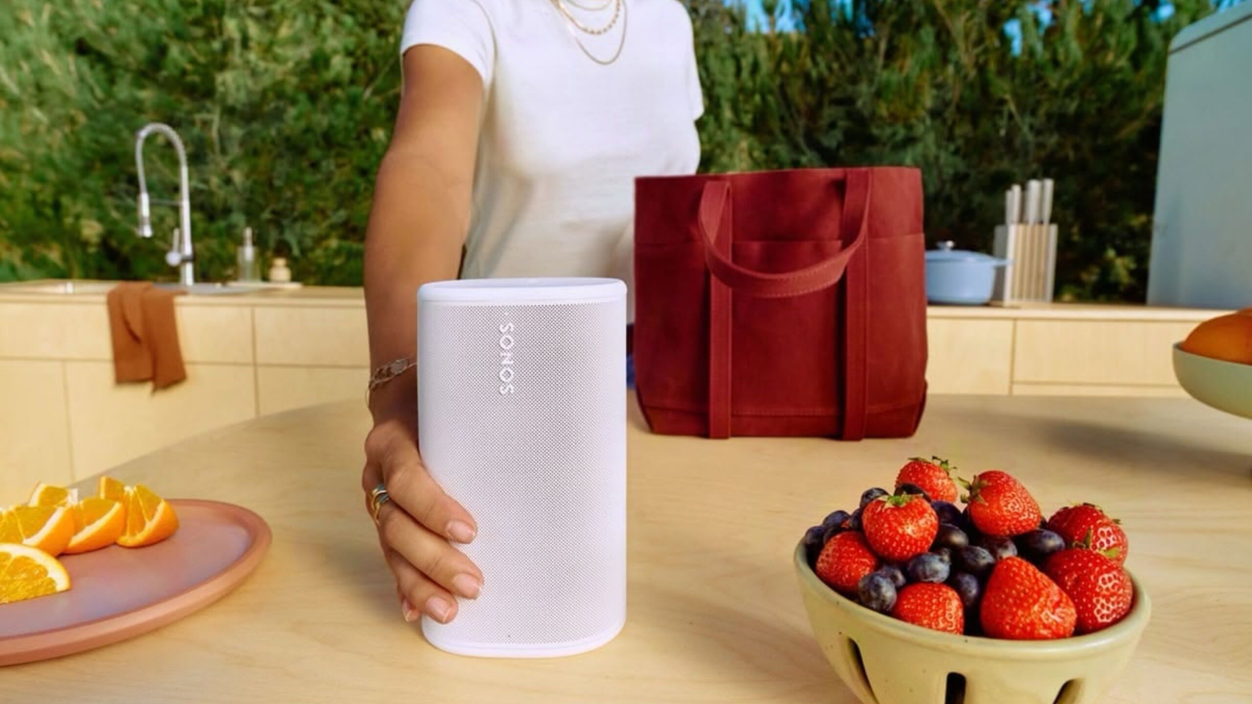Best Buy에서 AirPlay 2가 포함된 새로운 Sonos Play 휴대용 스피커 유출
