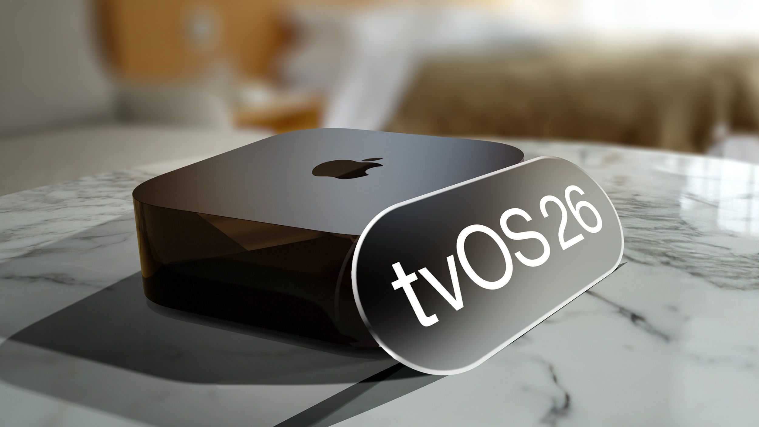 애플, tvOS 26.5 출시