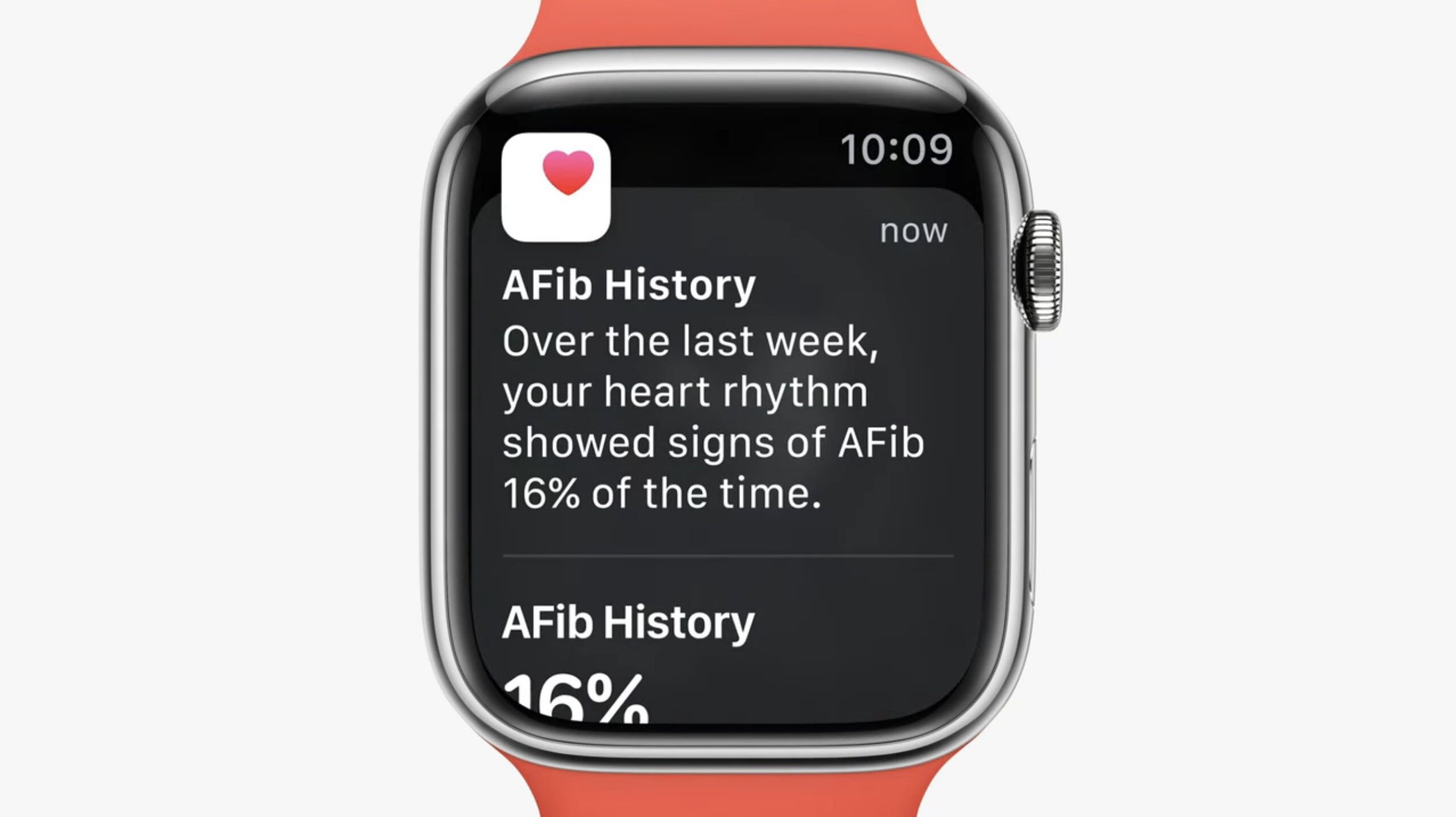 Apple Watch AFib 히스토리 기능이 중국 본토에서 출시됩니다