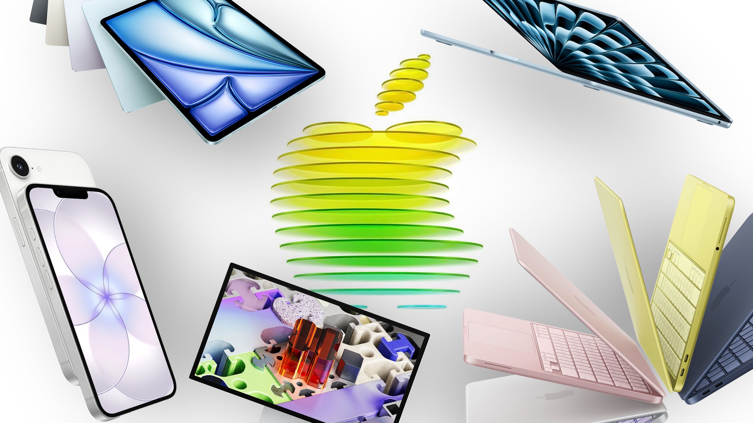 Apple, 지난달 공개된 7개의 새로운 기기에 대한 부품 판매 시작