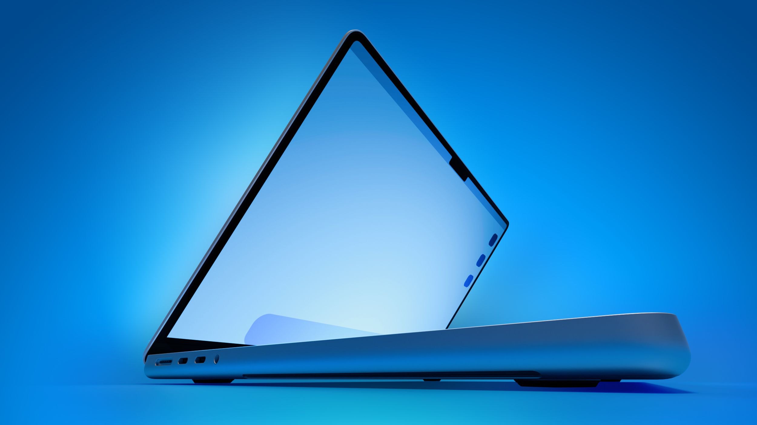 ‘MacBook Ultra’는 하이브리드 OLED 노트북 디스플레이로 업계 전환을 주도할 수 있습니다.