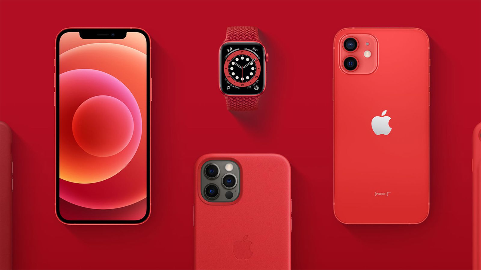 Apple의 (PRODUCT)RED 시대는 끝났지만 iPhone 18 Pro는 어떻습니까?