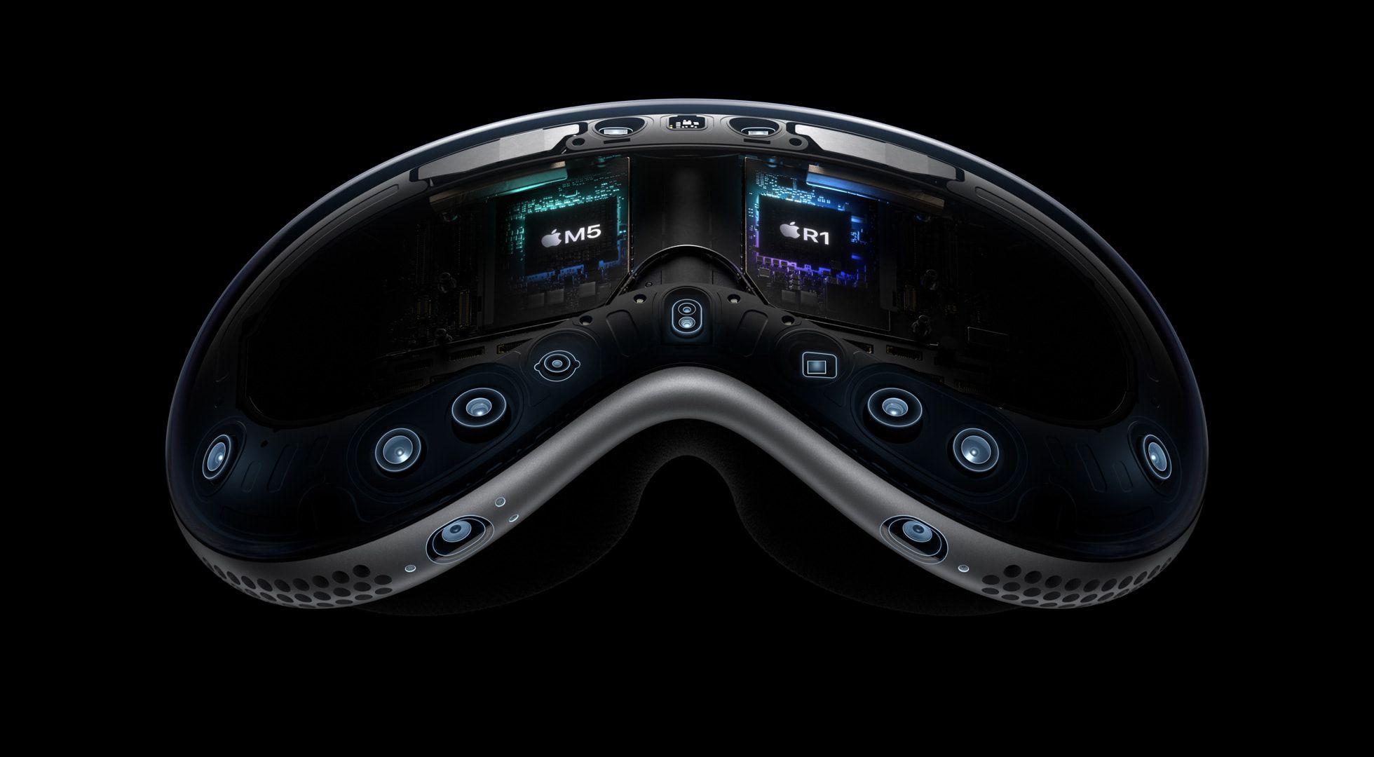 보고서: 삼성의 저렴한 Apple Vision Pro 디스플레이 작업 중단