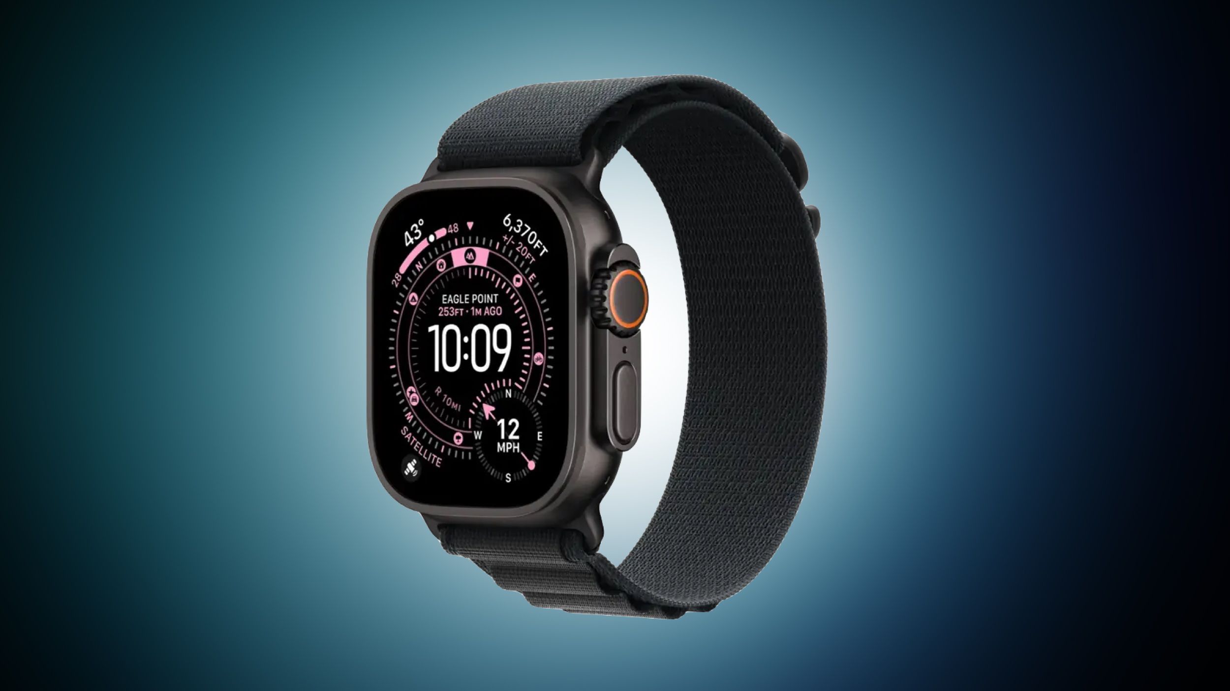 Apple Watch Ultra 3, 이제 Amazon에서 $99 할인, $699.99부터 시작