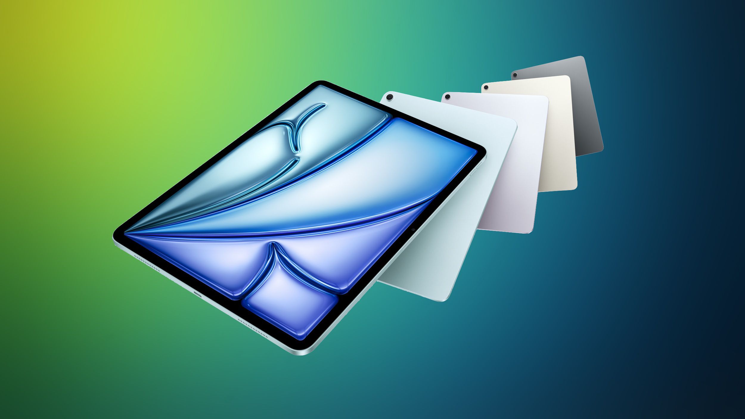 보고서: iPad Air, 내년 초 OLED 디스플레이 탑재 예정