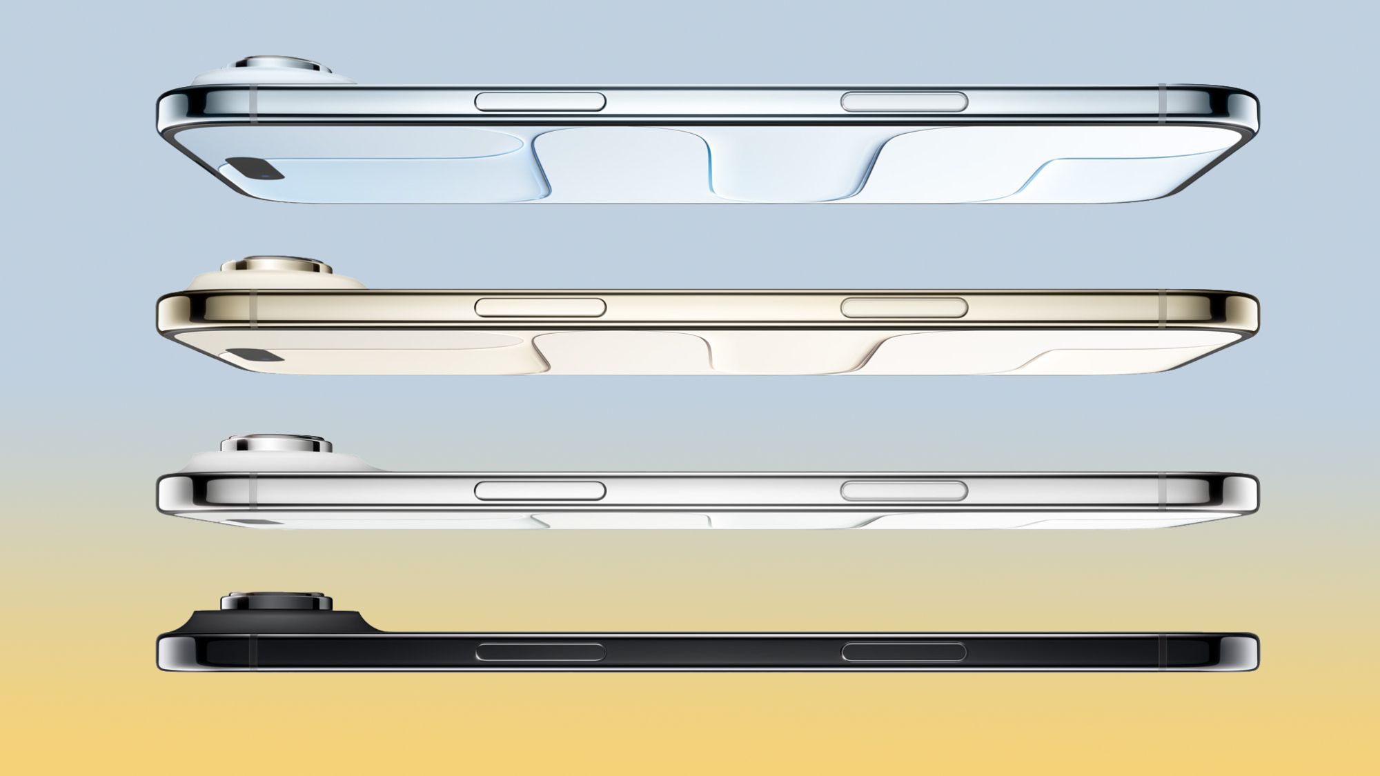 iPhone Air 2, 5가지 새로운 기능과 함께 내년 초 출시 예정