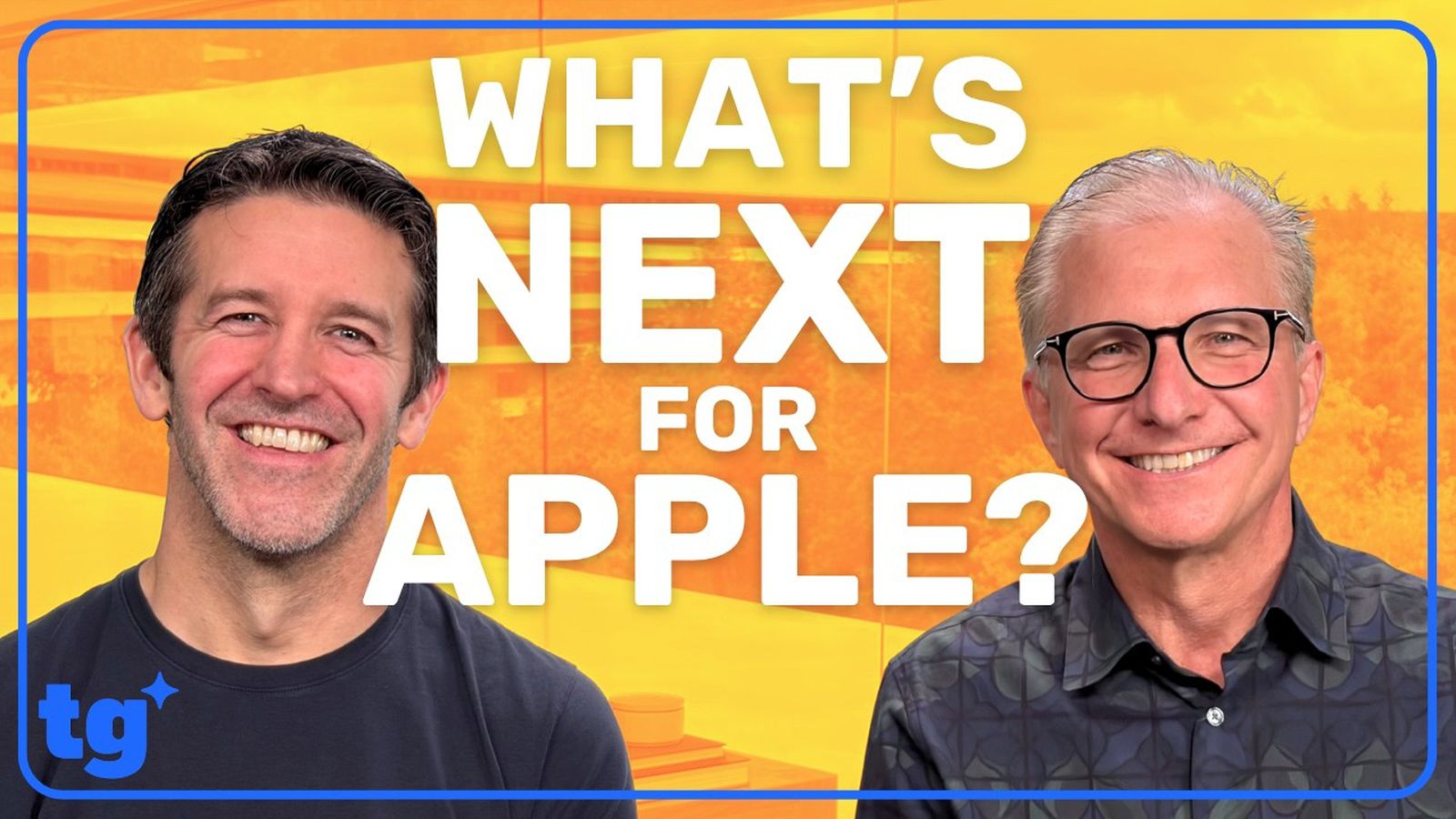 Apple 경영진은 공간 컴퓨팅이 ‘필연’이며 AI는 ‘단거리 경주가 아닌 마라톤’이라고 말합니다.