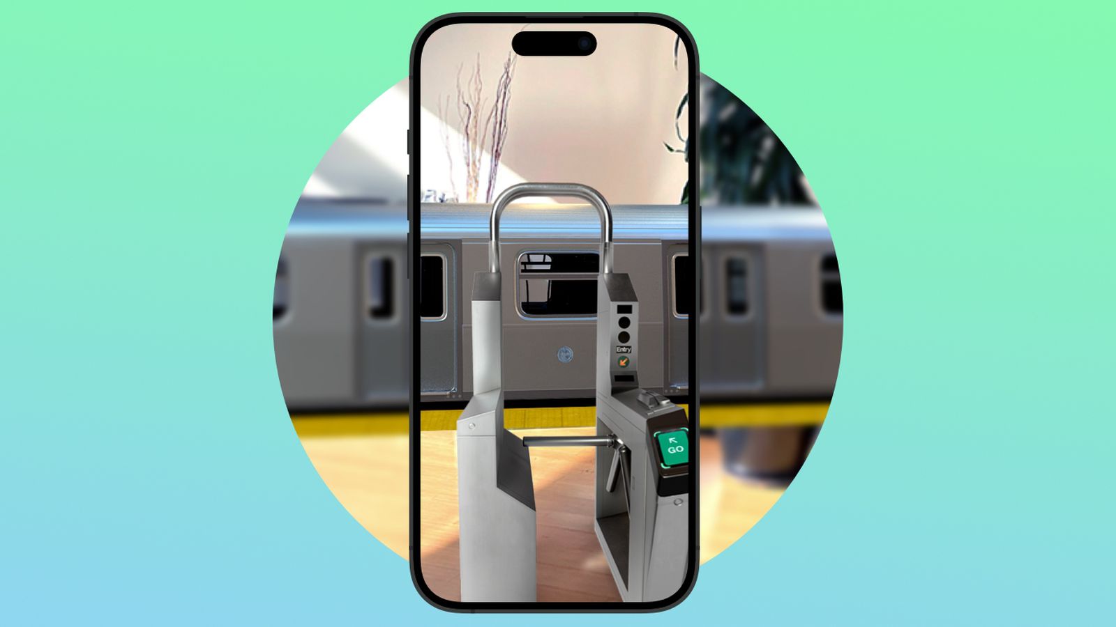 이제 미국 14개 도시에서 Apple Pay for Transit을 사용할 수 있습니다.