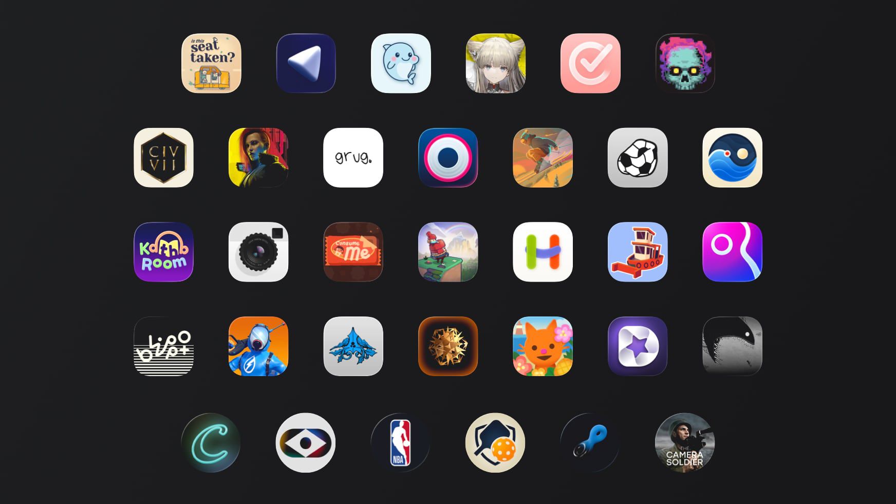 WWDC 2026을 앞두고 Apple 디자인상 최종 후보 발표