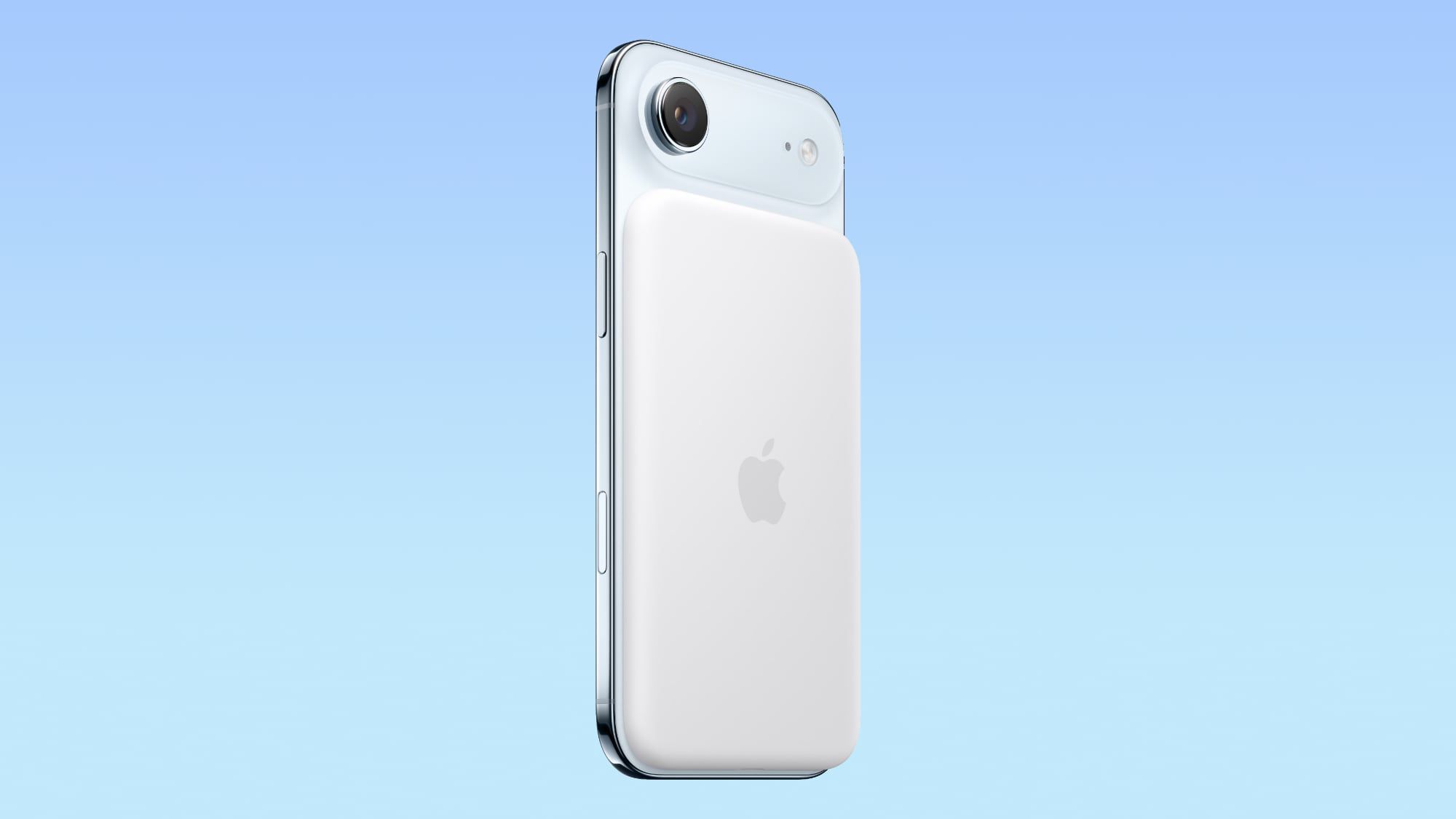 iPhone Air MagSafe 배터리, 59.99달러 최저가 달성