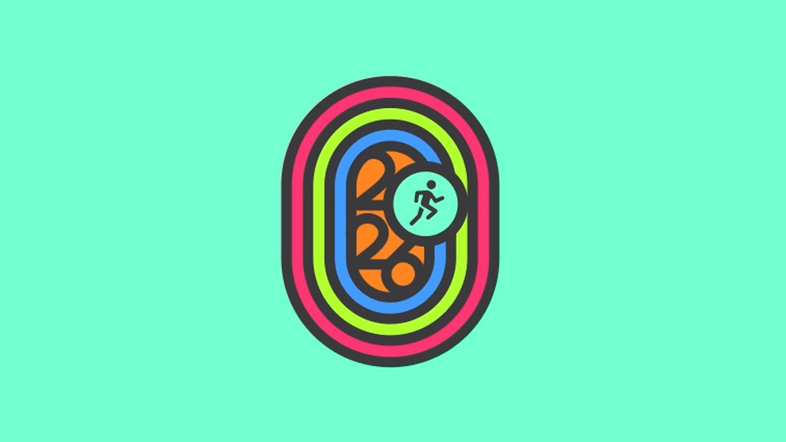 6월 3일 런닝데이 Apple Watch Activity Award를 획득하세요