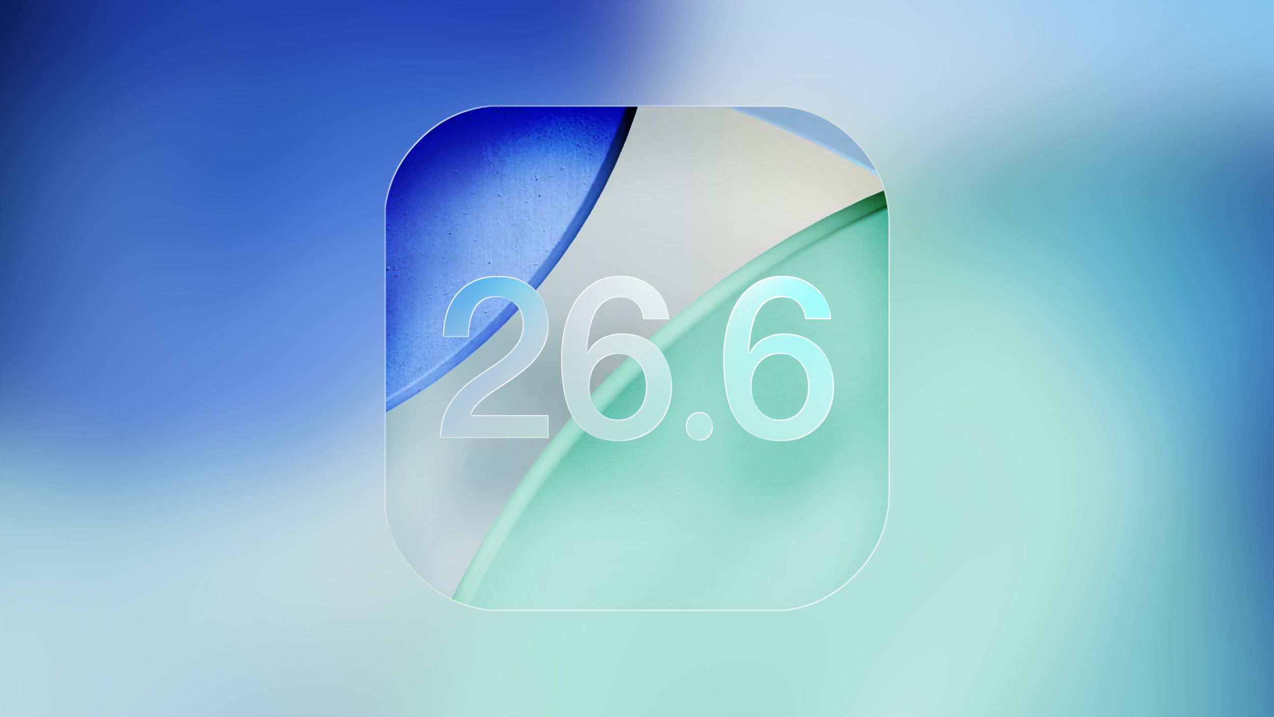 Apple Seeds iOS 26.6, macOS Tahoe 26.6 등의 세 번째 공개 베타 출시