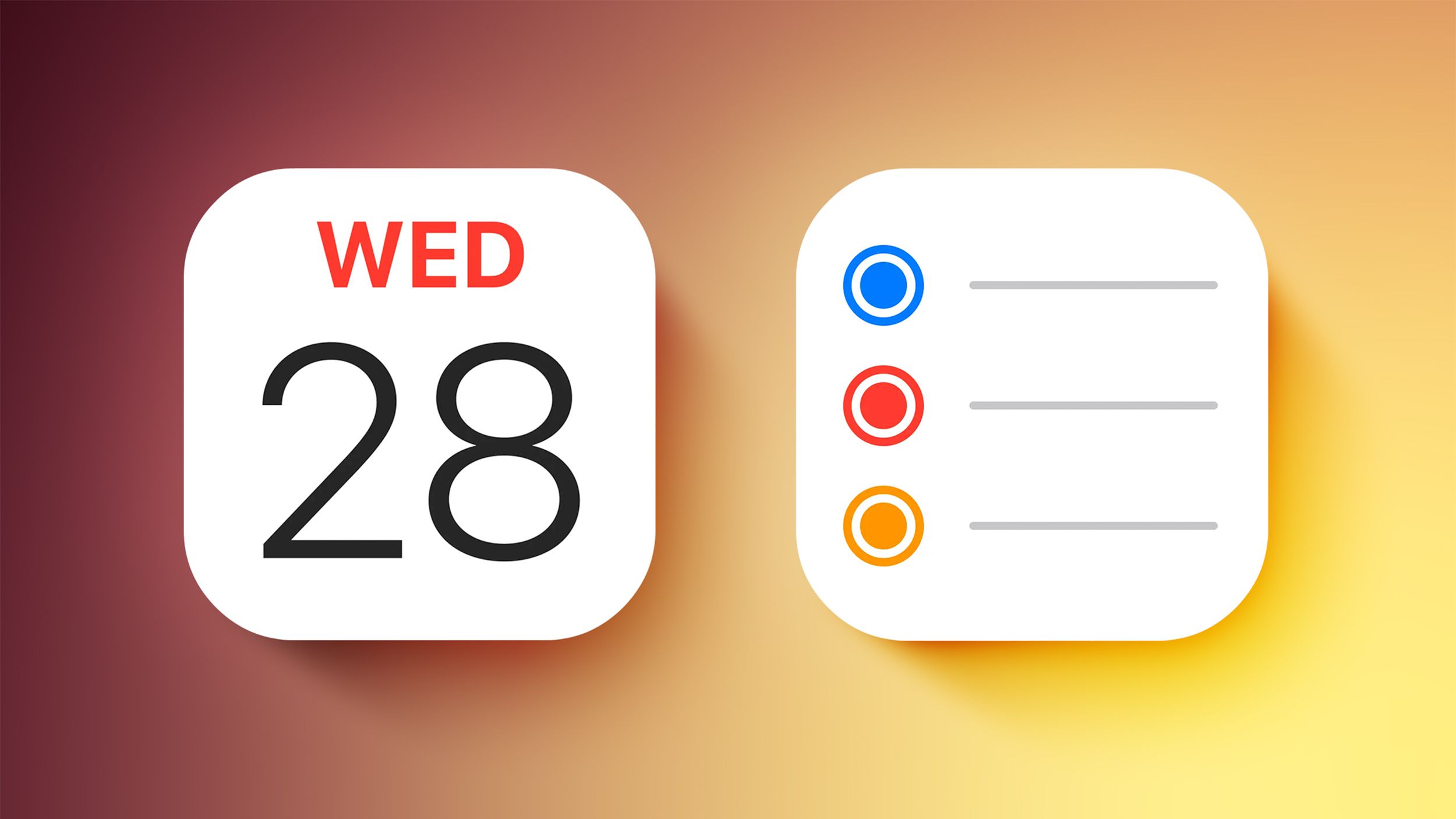 iOS 27의 캘린더 및 미리 알림의 모든 새로운 기능