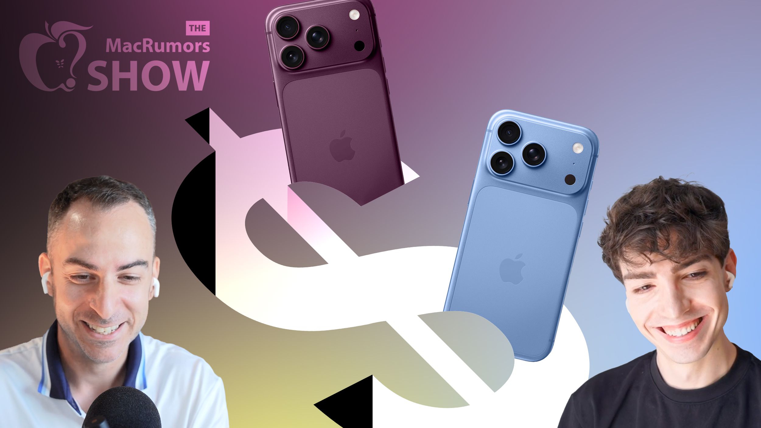 MacRumors 쇼: iPhone 18 Pro에는 가격 문제가 있습니다