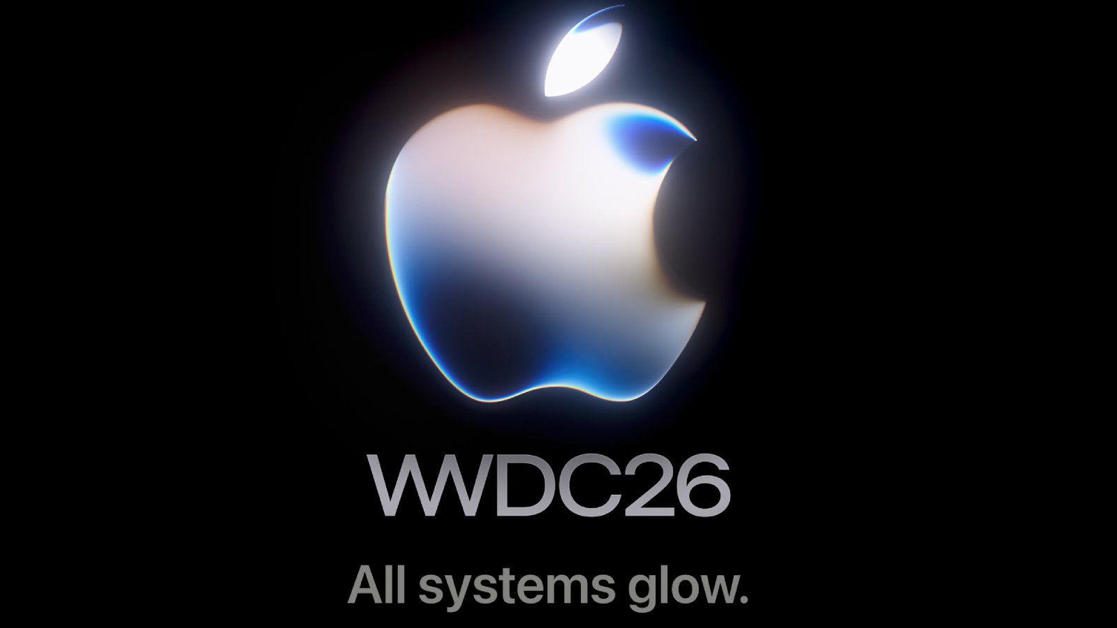 Apple은 다음 주 WWDC 2026 이벤트를 예고합니다: ‘모든 시스템이 빛납니다’