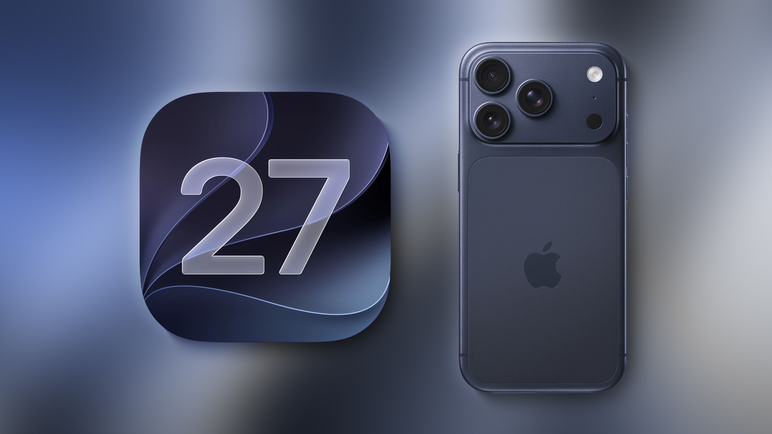 iOS 27, 저스틴 비버의 메시지 앱 문제 수정