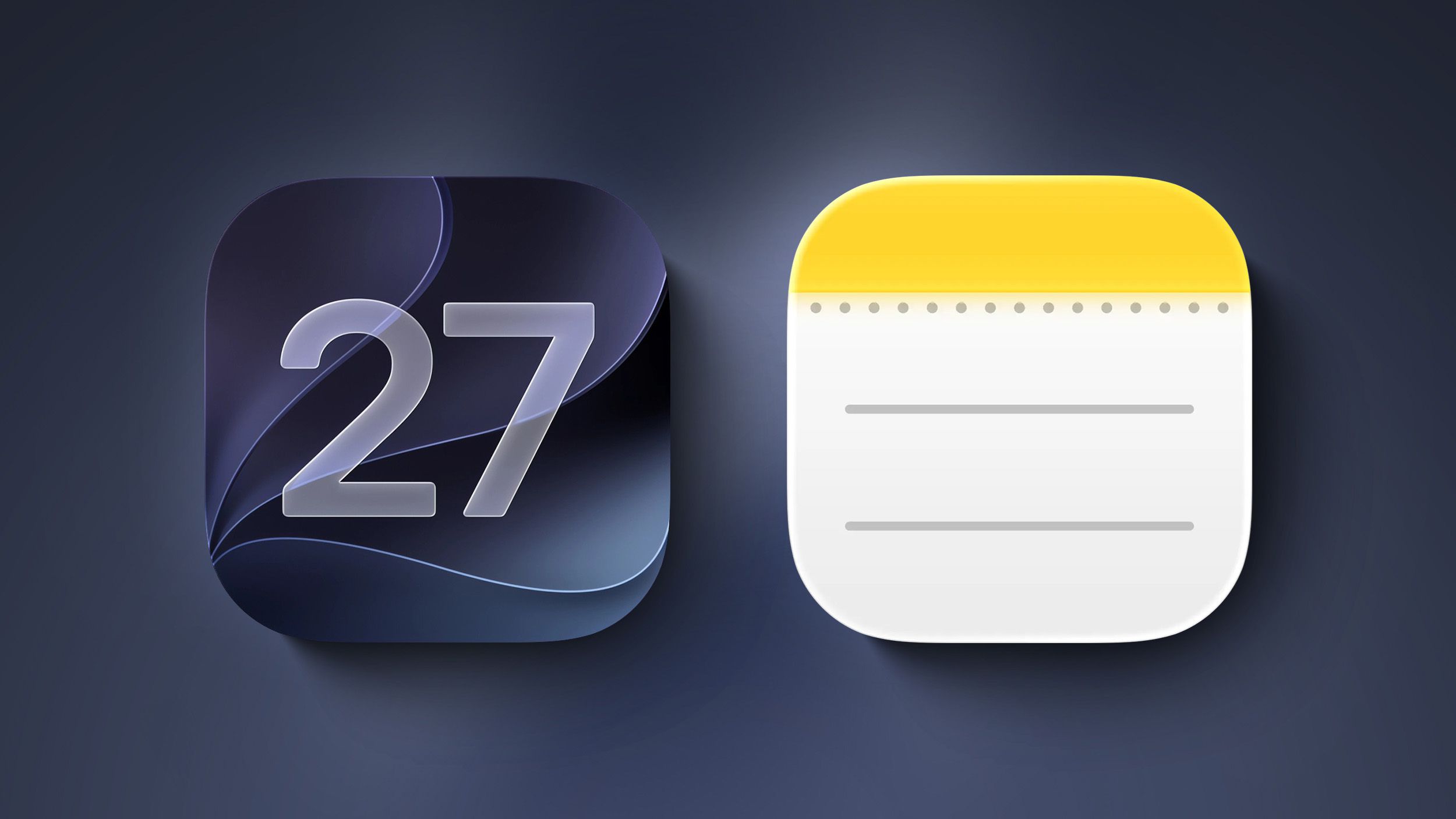 iOS 27은 마크다운 복사 및 붙여넣기를 포함하여 Notes 앱에 4가지 새로운 기능을 추가합니다.