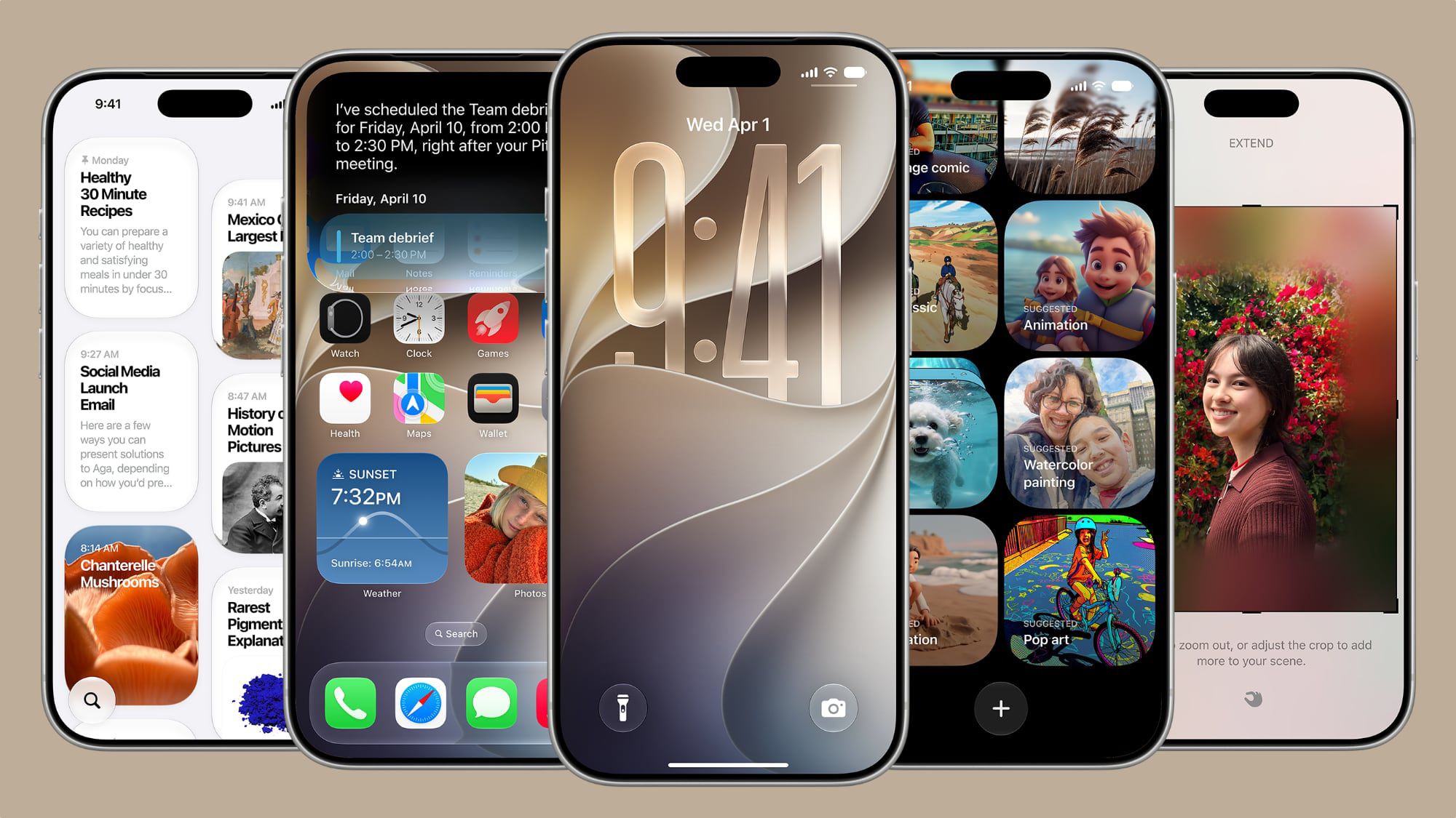 iOS 27 재미있는 소식: 두 대의 iPhone에서 전화번호 공유, 독립적인 알람 볼륨, 더 빨라진 AirPlay 등