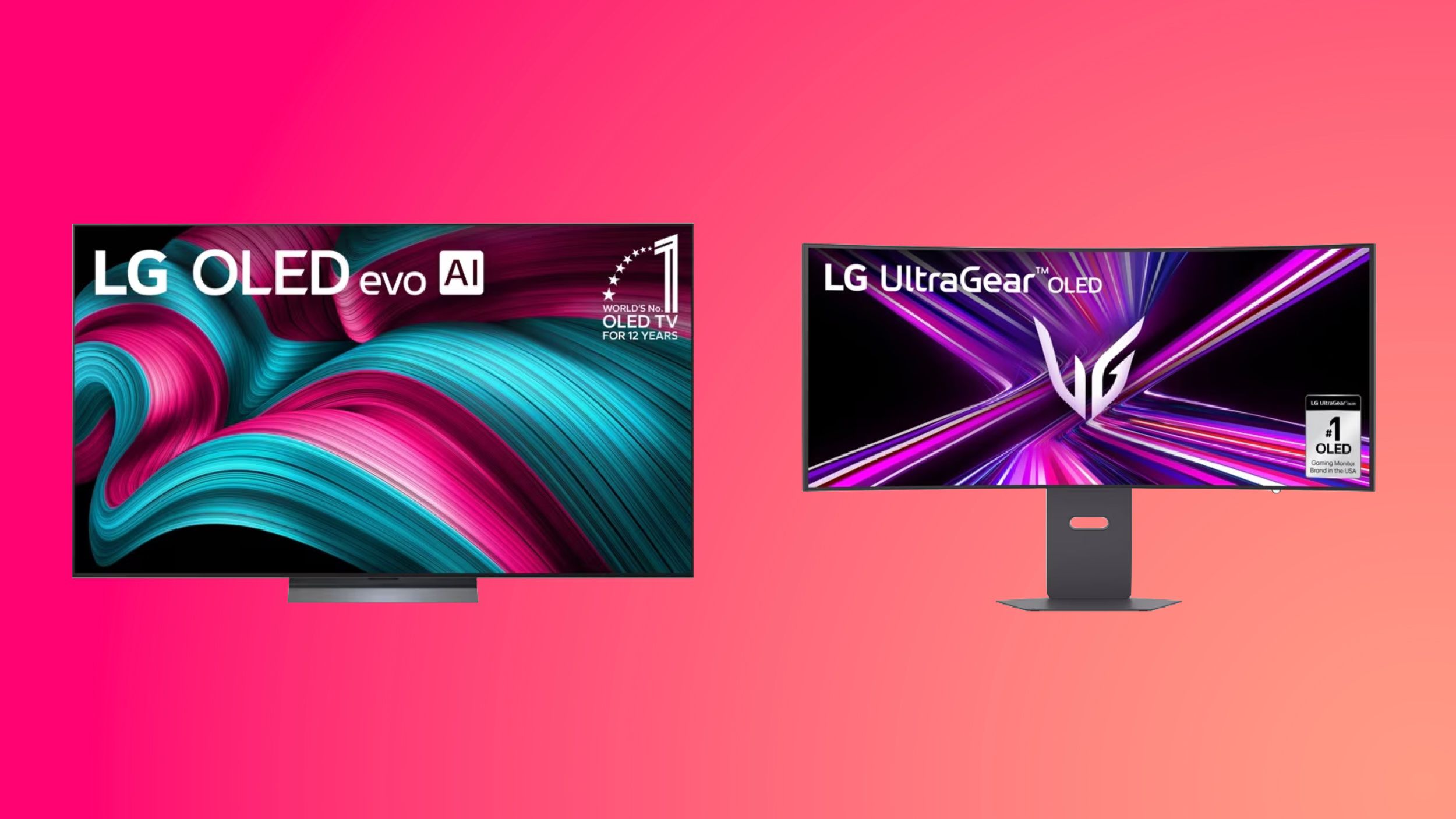 LG, 7월 4일 주요 거래 중단: OLED TV, 울트라와이드 모니터 등