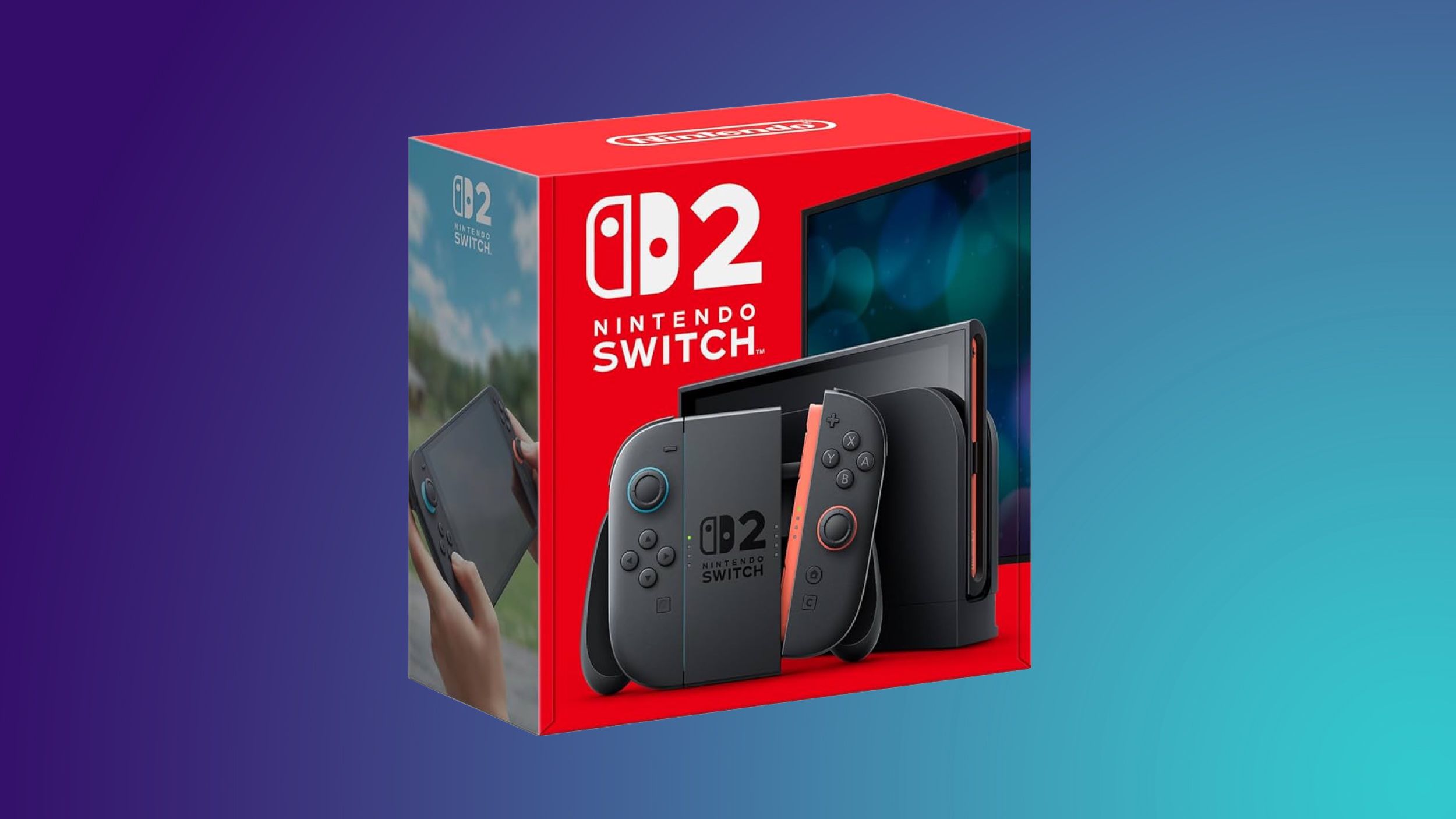Woot, Nintendo Switch 2 최대 50달러 할인 프라임 데이 이벤트 개시