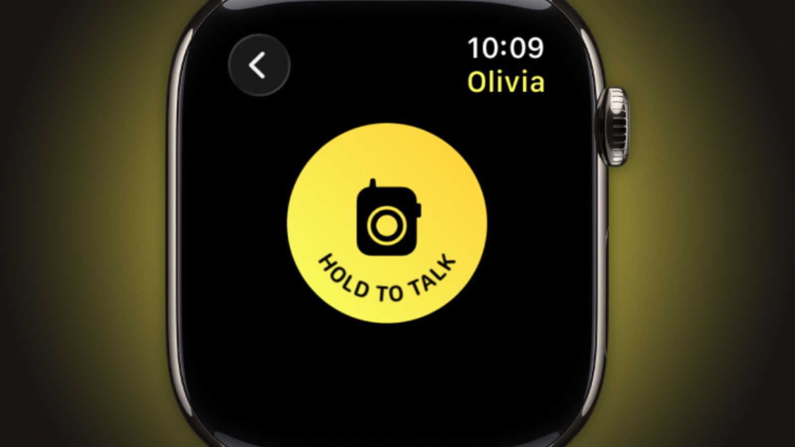 Apple, watchOS 27 베타에서 Apple Watch에서 워키토키 제거