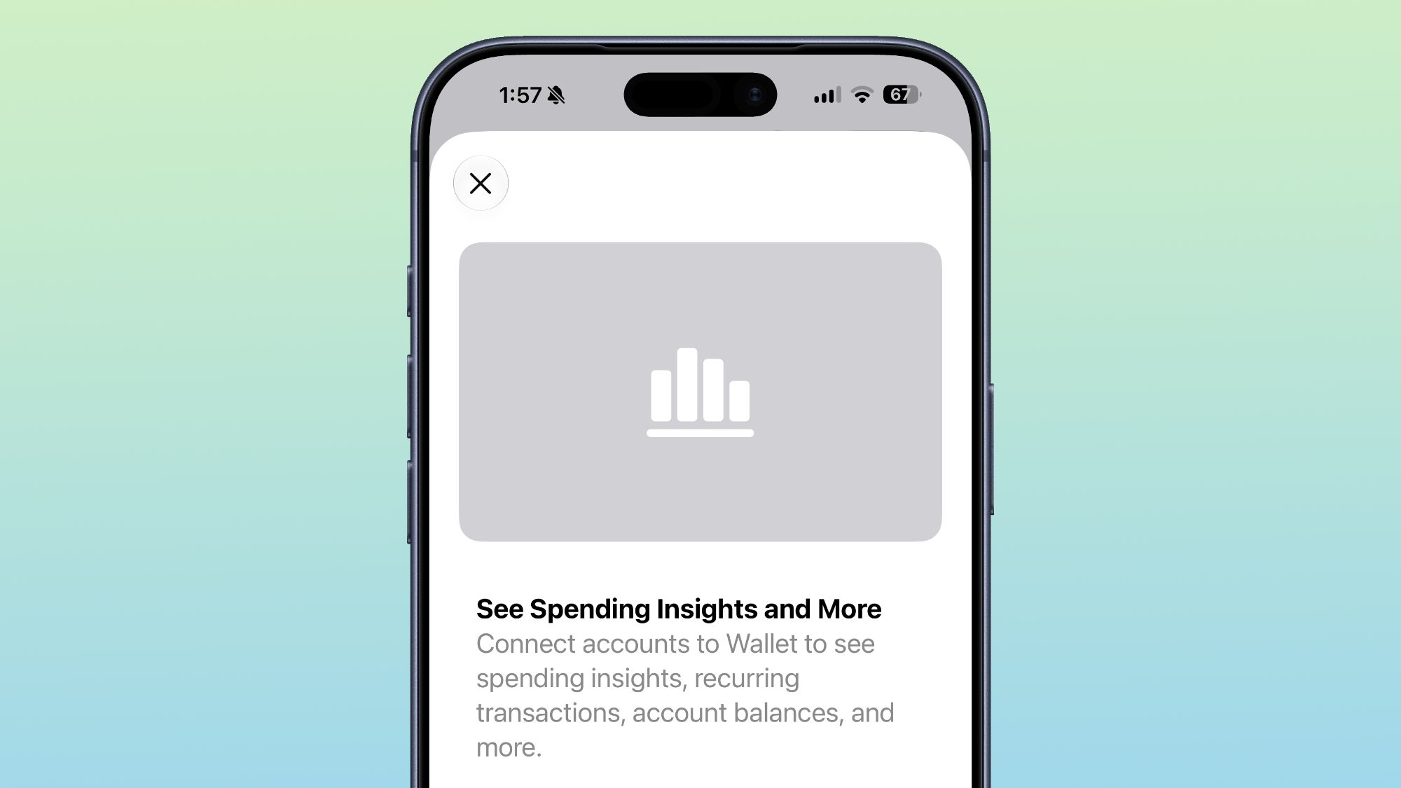 월렛 앱은 iOS 27 베타 2에서 새로운 ‘인사이트’ 기능을 얻습니다
