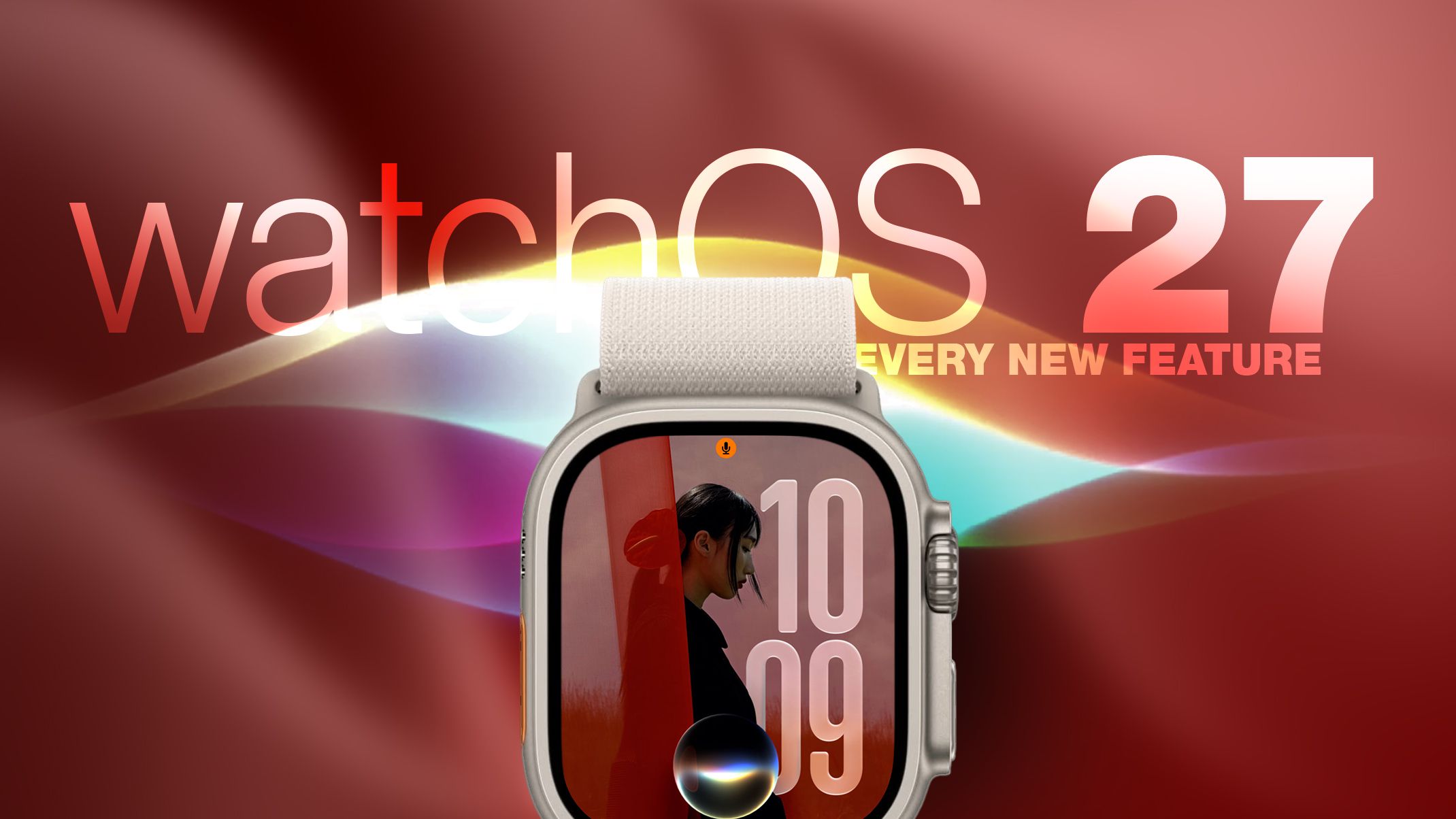 watchOS 27 실습: 모든 새로운 Apple Watch 기능