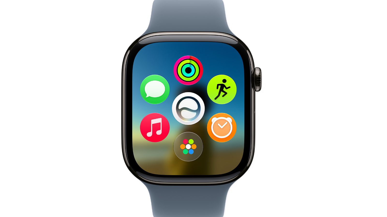 watchOS 27에는 동적 앱 그리드, 새로운 제스처 제어 등이 포함됩니다.