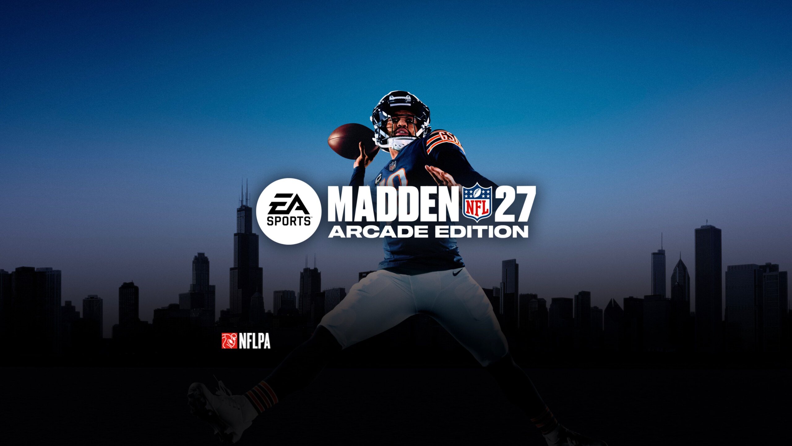 Madden NFL 27 아케이드 에디션이 Apple 아케이드로 출시됩니다