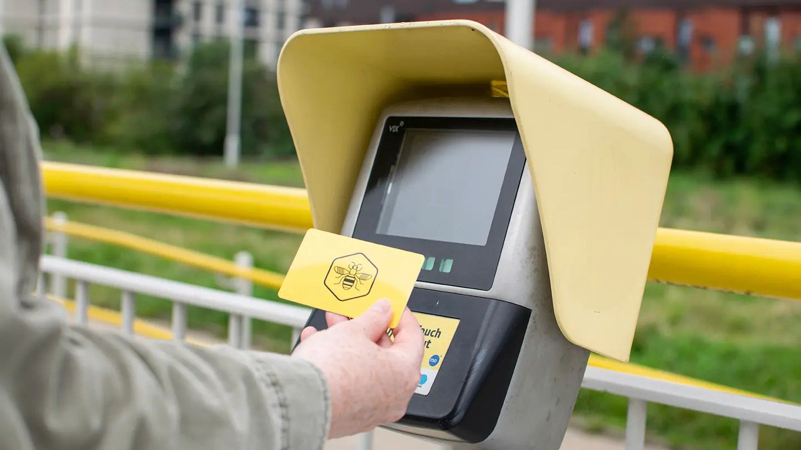 맨체스터의 Bee Card에 Apple Wallet 지원 예정
