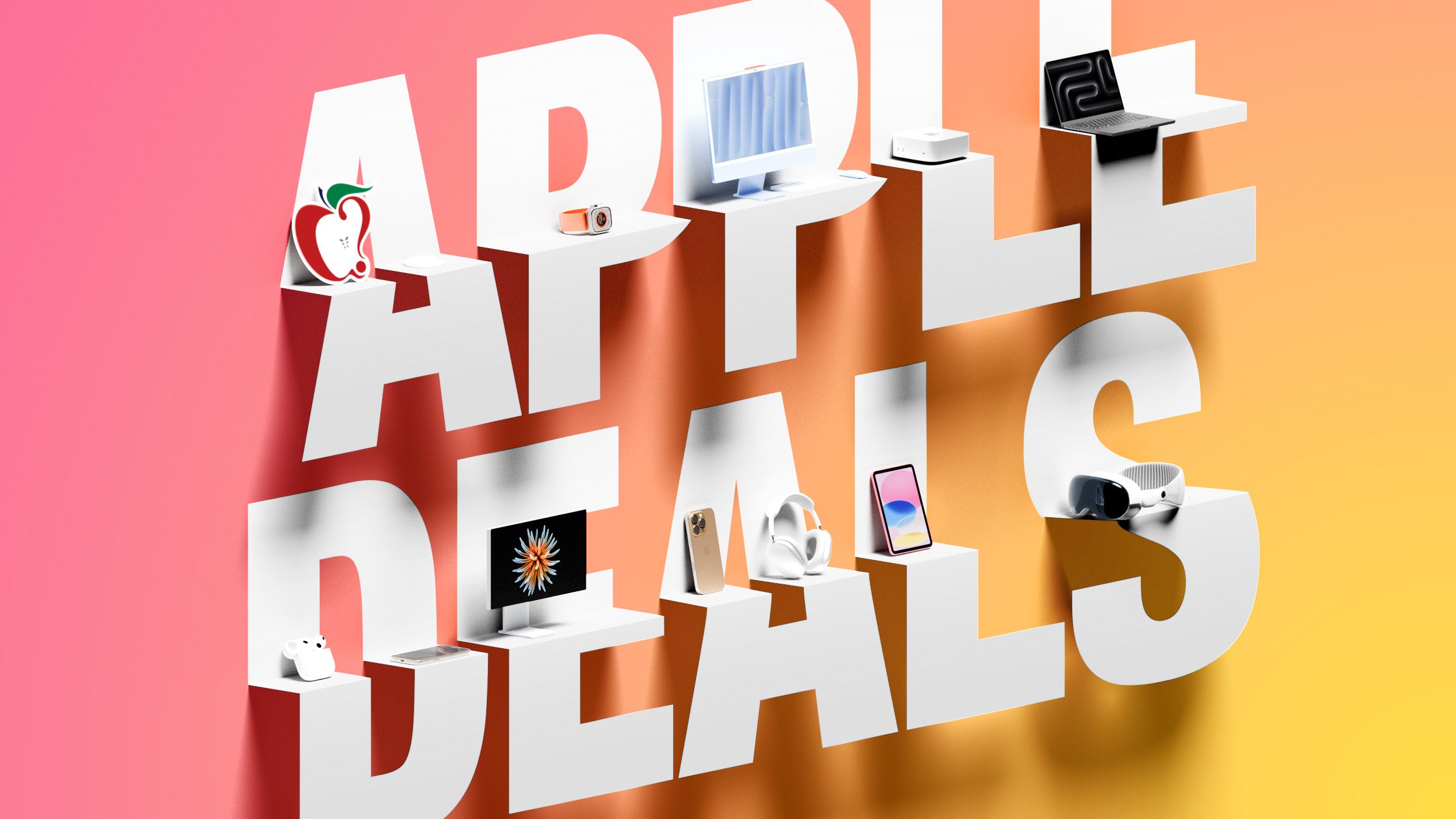 AirPods, AirTag 2 및 iPad가 이번 주에 최저 가격을 기록했습니다.