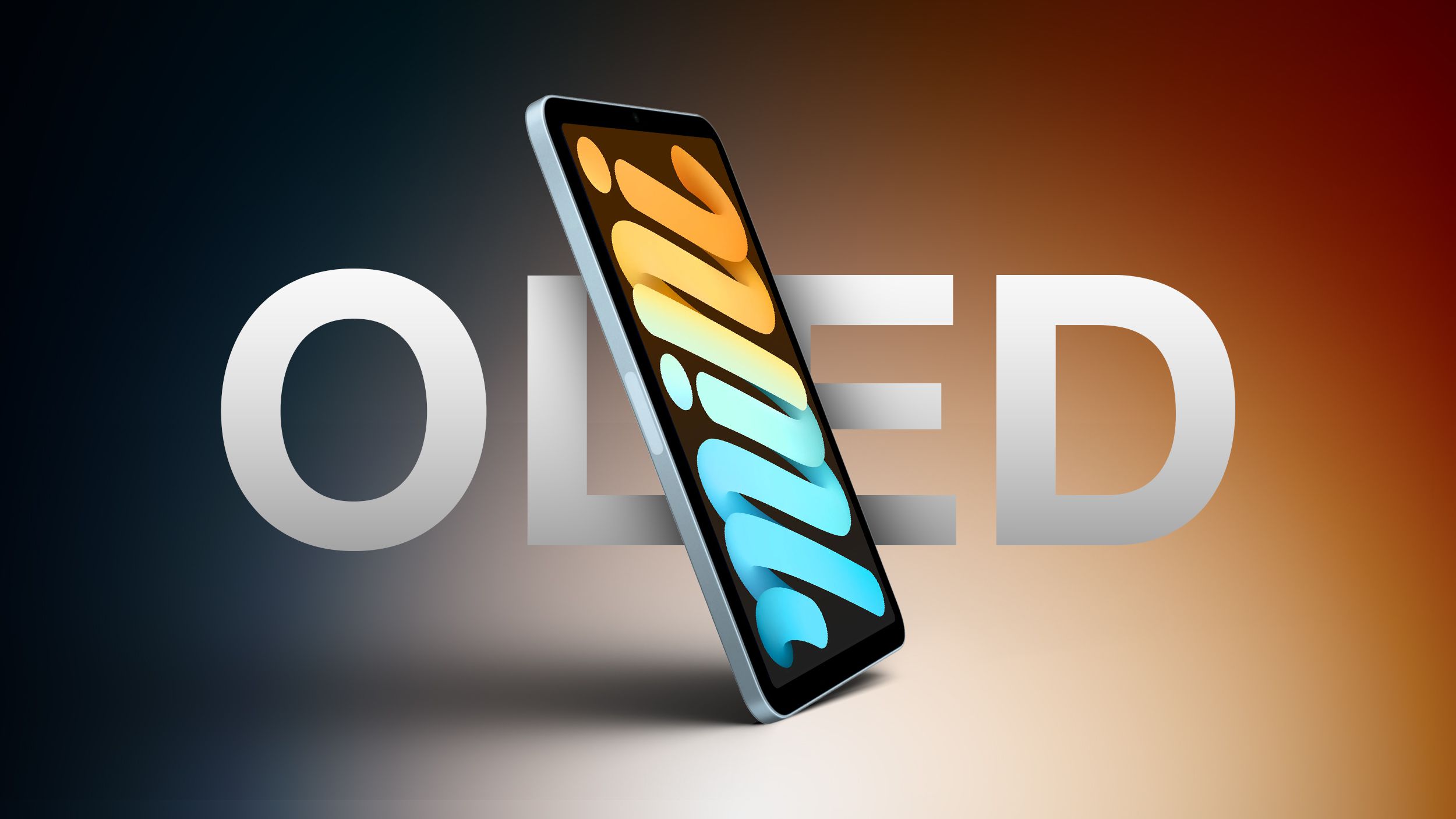 곧 출시될 OLED iPad Mini는 60Hz 8.4인치 디스플레이 패널을 사용하는 것으로 알려졌습니다.